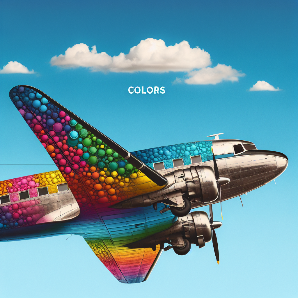 Colores DC3: Un programa de COLORS