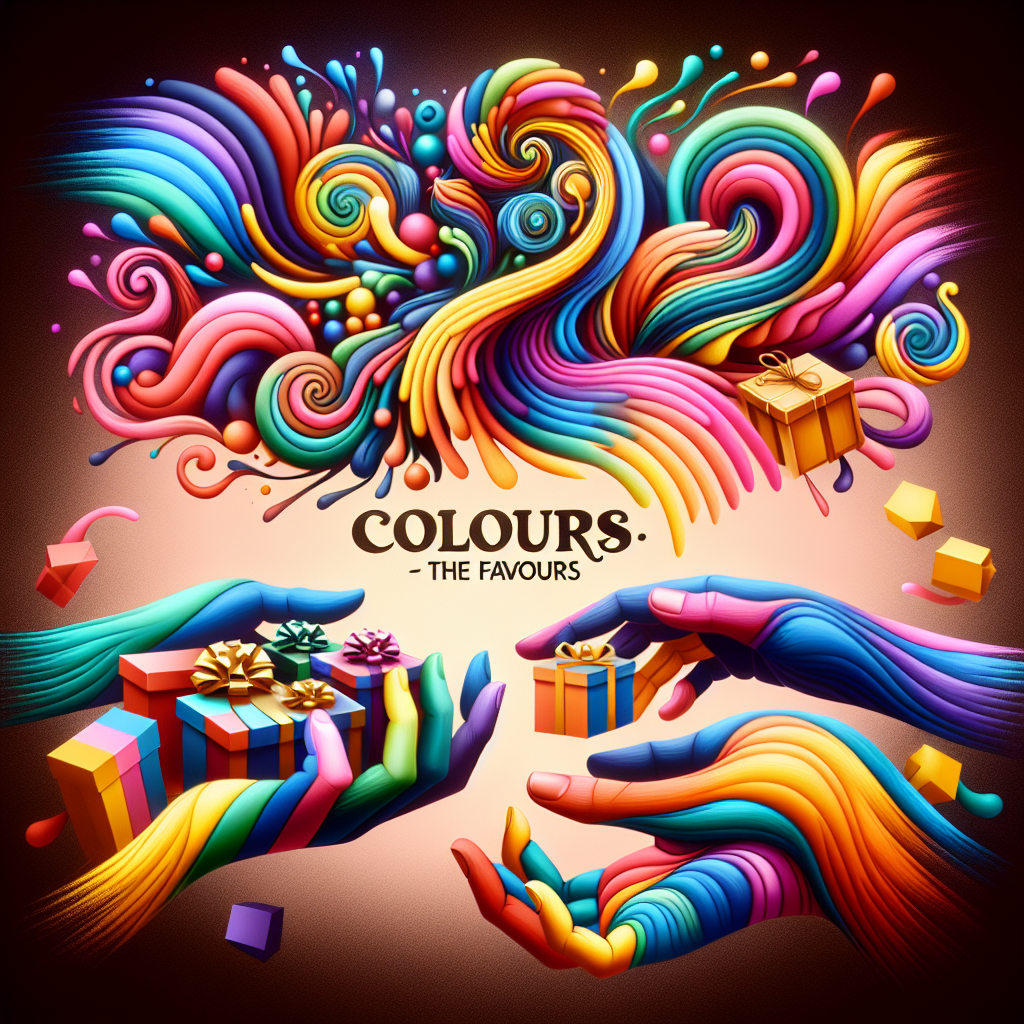 Colores: Los Favores