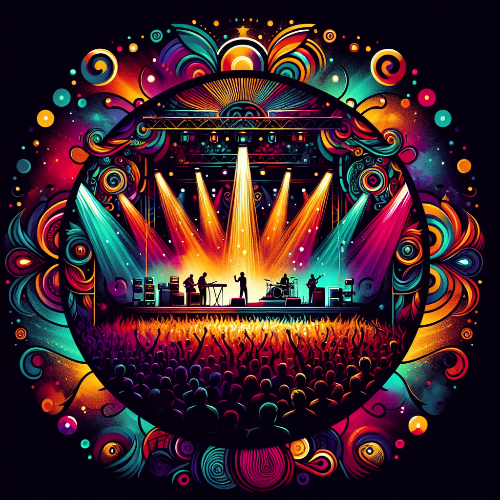 Colores Souly: Un COLORS SHOW