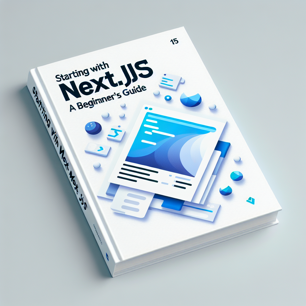 Comenzando con Next.js 15: Guía para principiantes