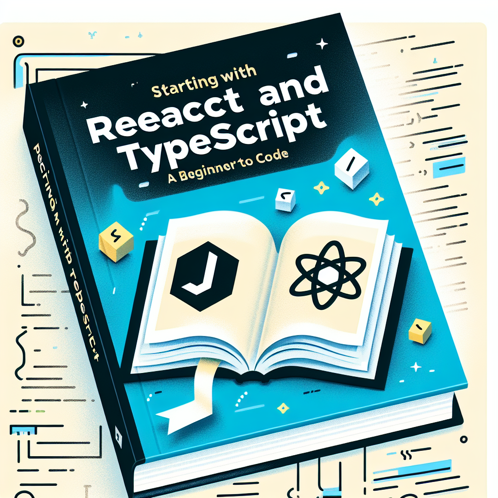 Comenzando con React y TypeScript: Guía para principiantes
