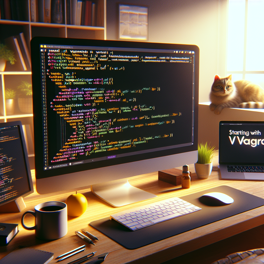 Comenzando con Vagrant
