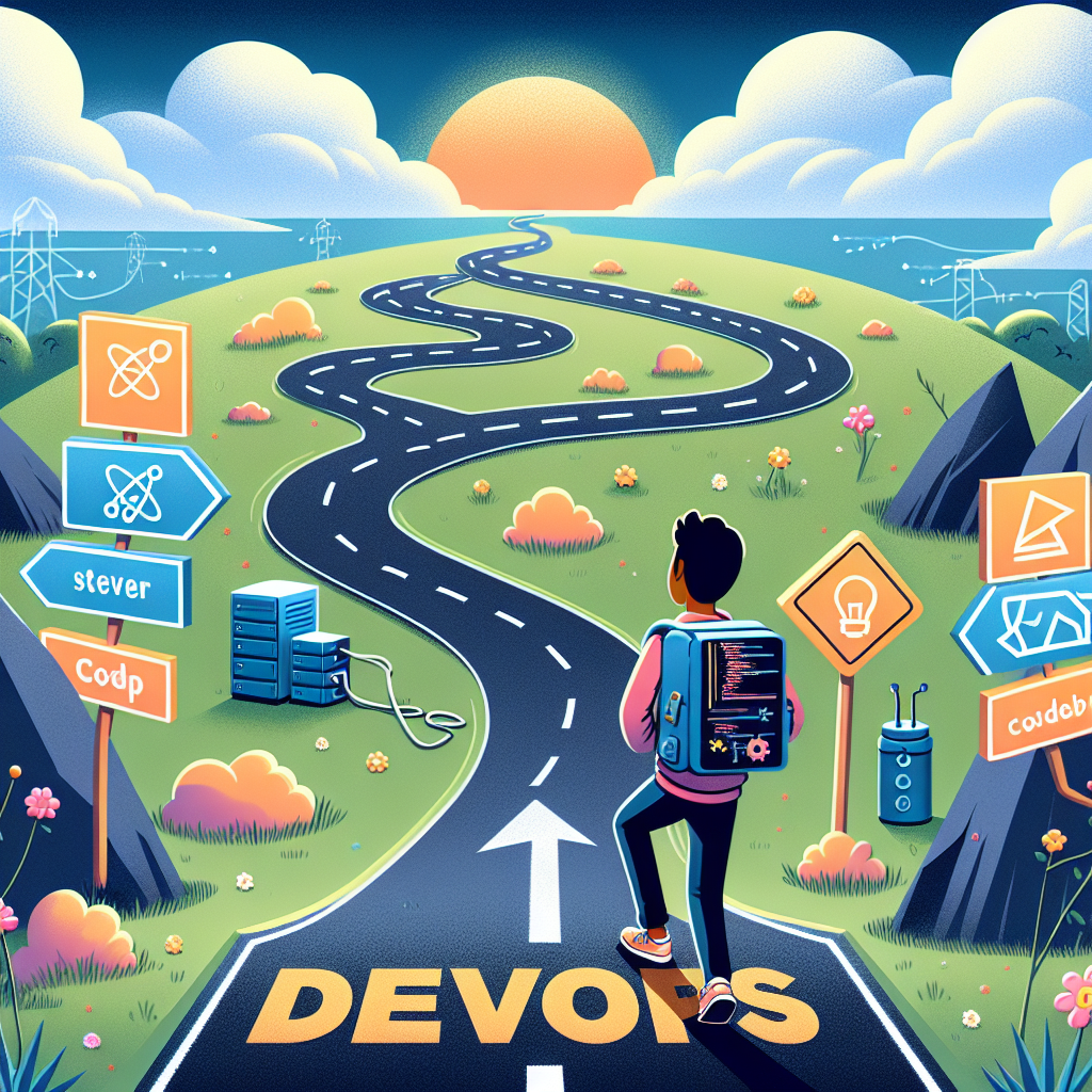 Comienzo mi viaje DevOps