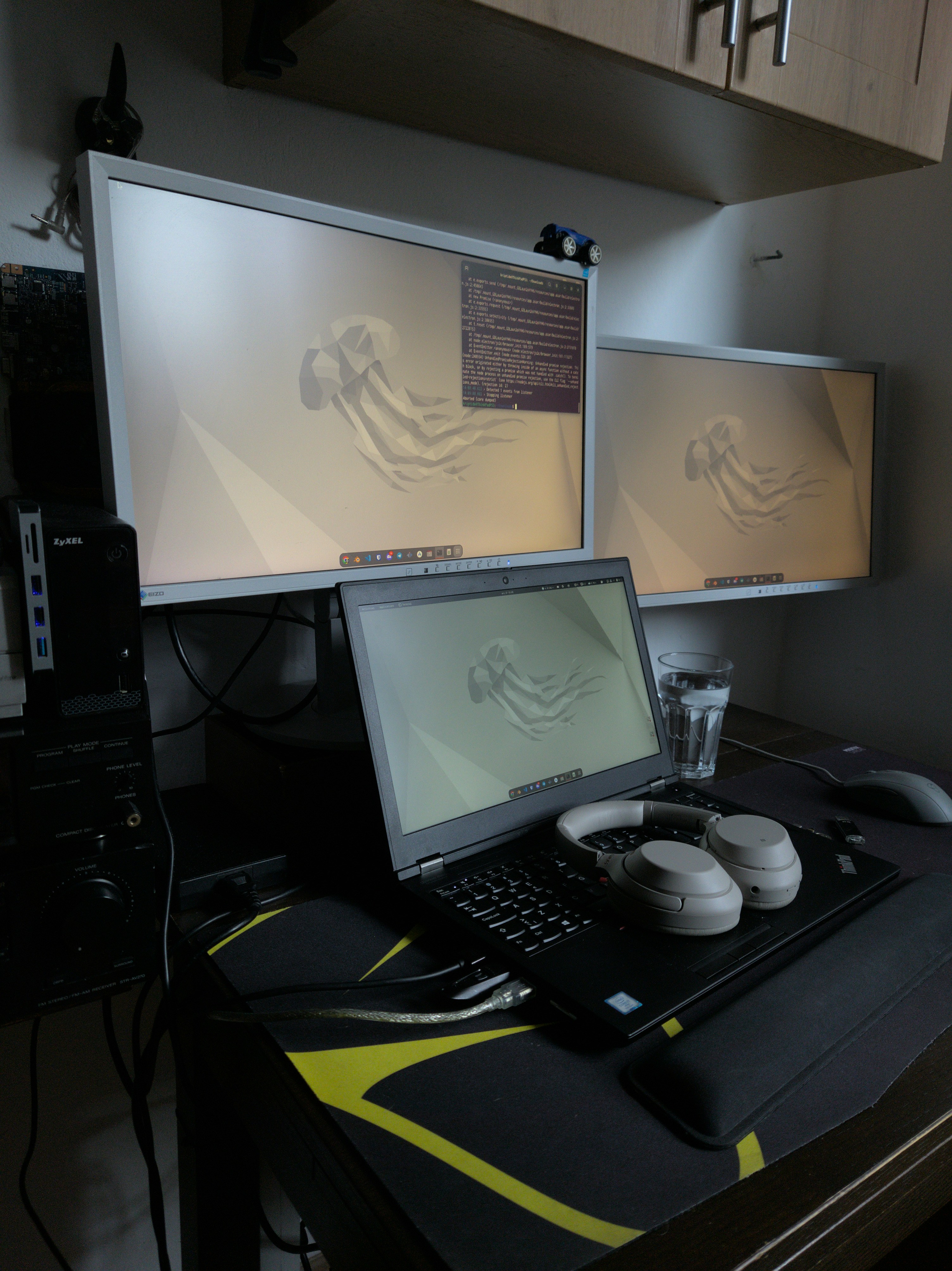 Cómo cambiar la velocidad/sensibilidad del mouse en Ubuntu