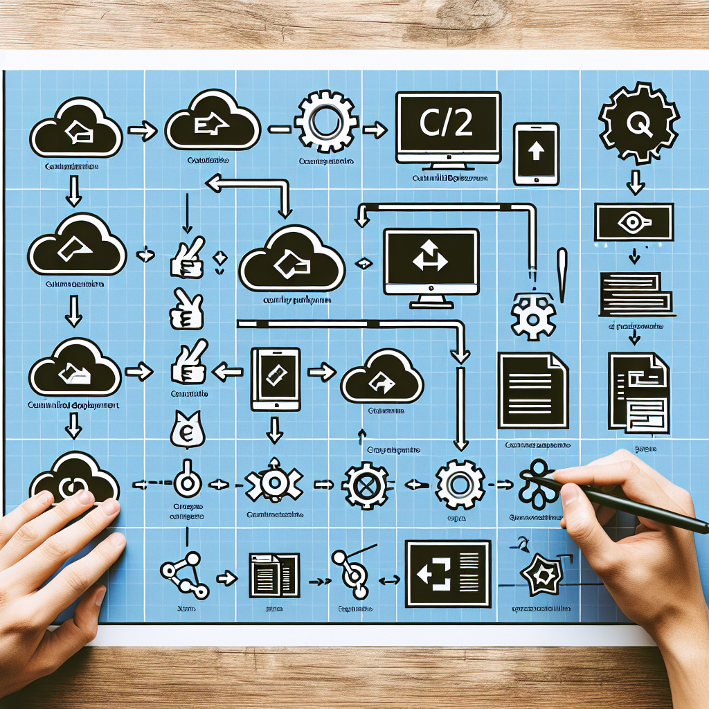 Cómo Configurar CI/CD en Azure