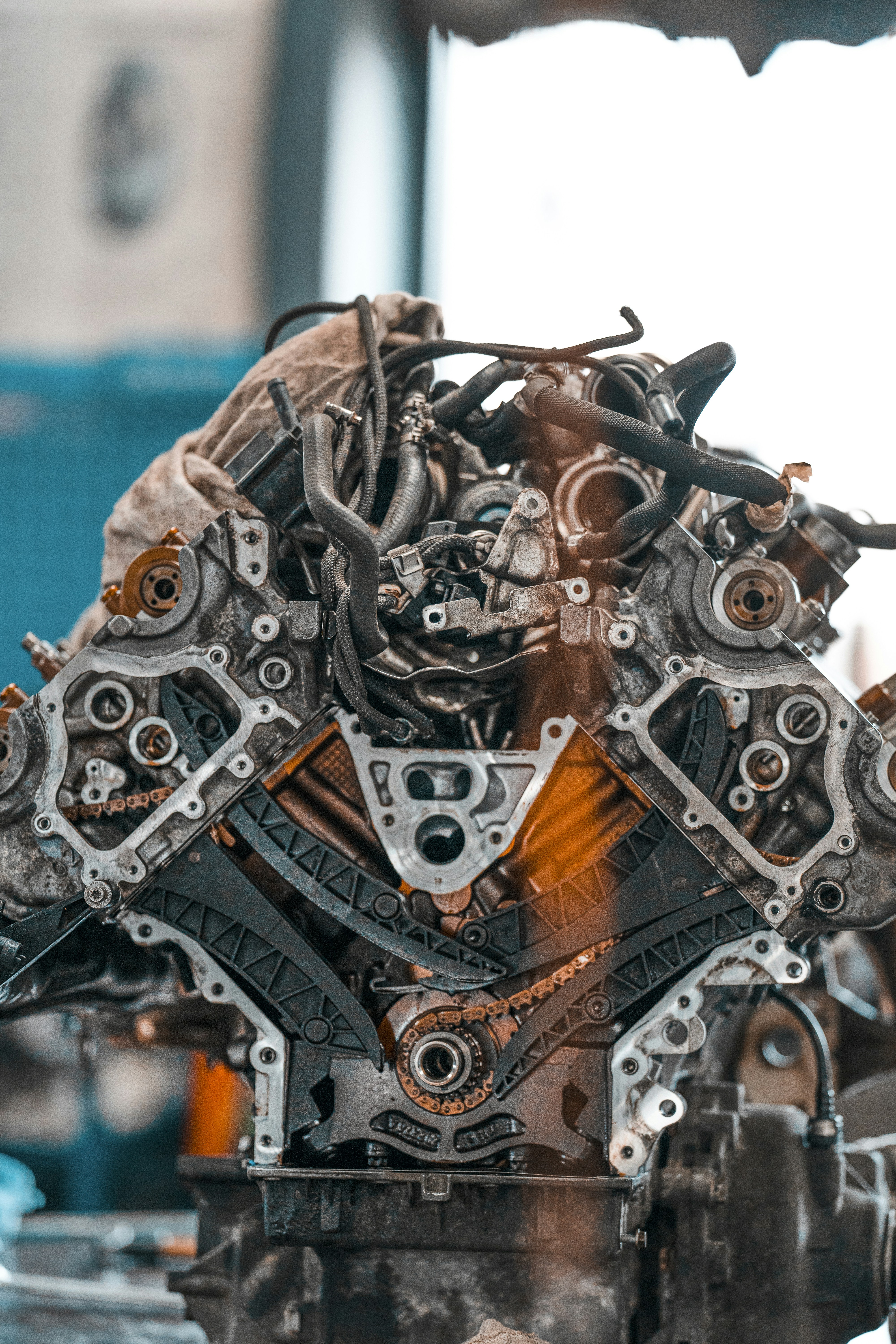 Cómo Construir un Motor de Contenido que Funcione con Datos Reales