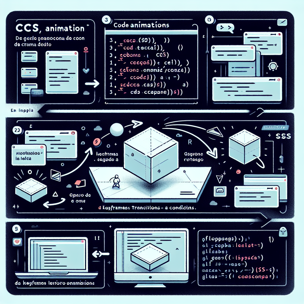 Cómo Crear una Animación de Volteo en CSS