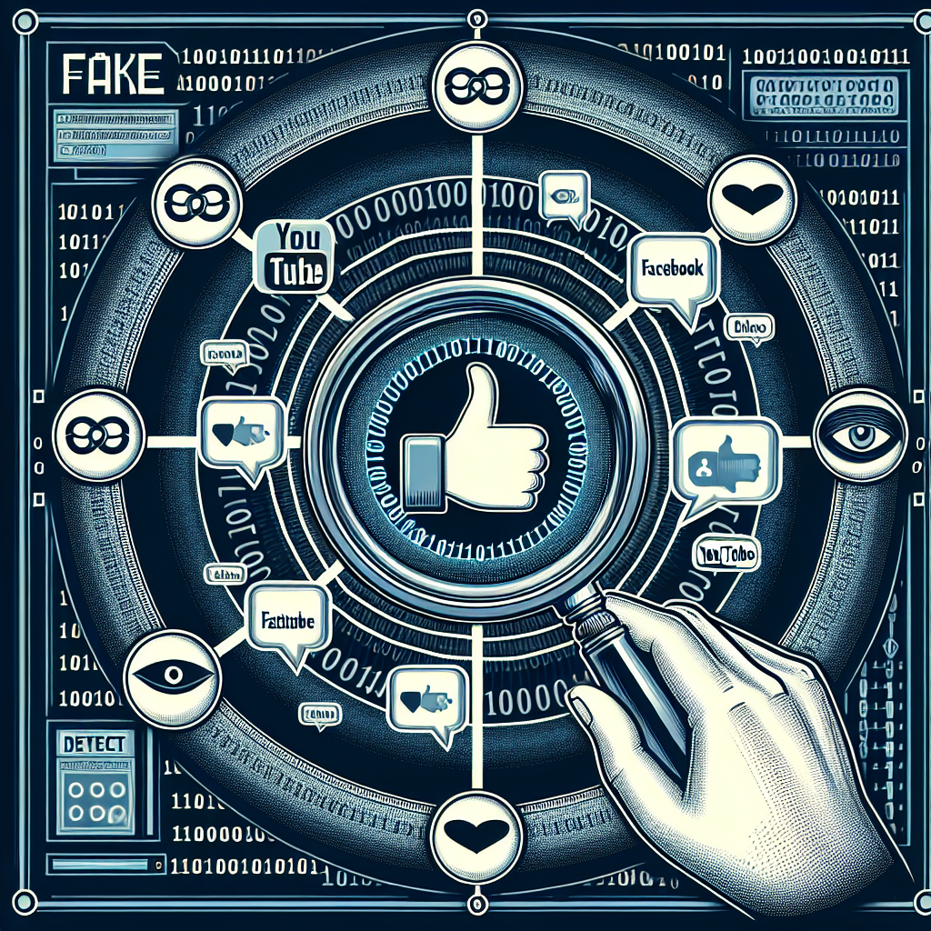 Cómo Detectan Cuentas Falsas y Likes Inflados en Instagram, YouTube y Facebook