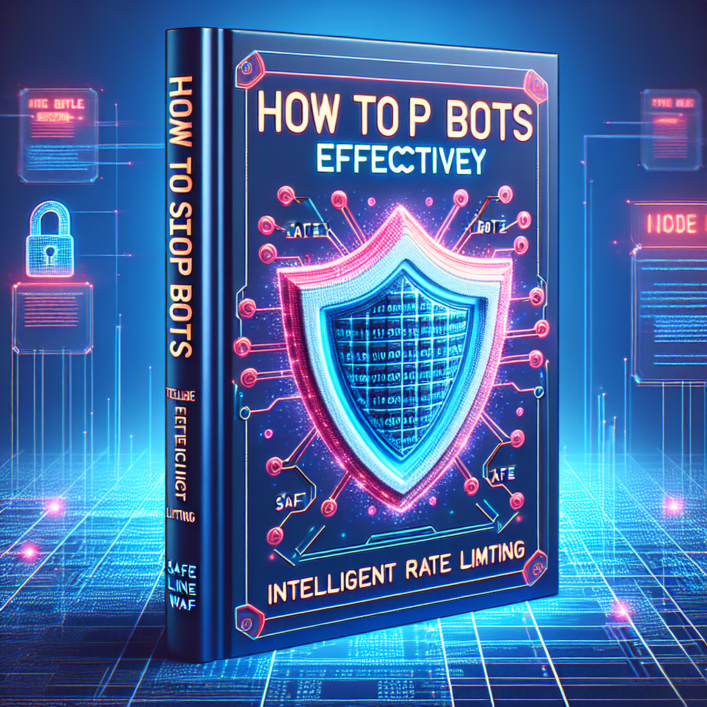 Cómo Detener Bots Eficazmente: Limitación de Tasa Inteligente de SafeLine WAF