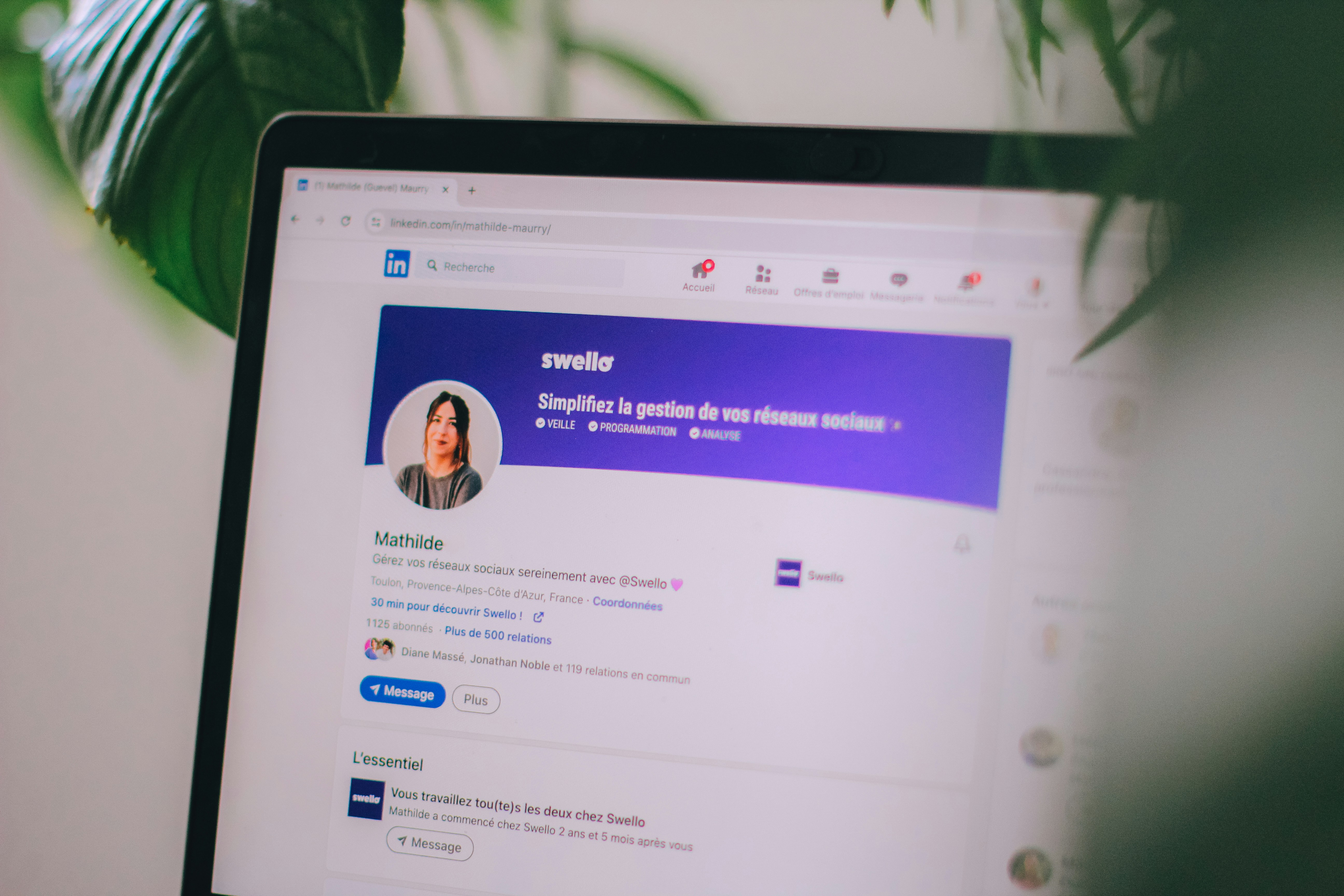 Cómo el contenido de LinkedIn te prepara para una mejor entrevista