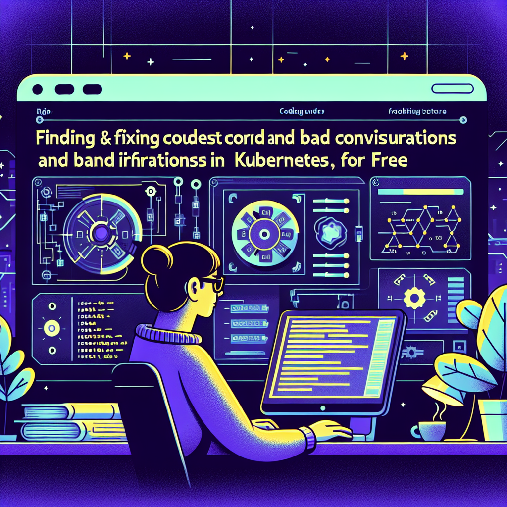 Cómo encuentro y soluciono códigos de salida y malas configuraciones en Kubernetes gratis