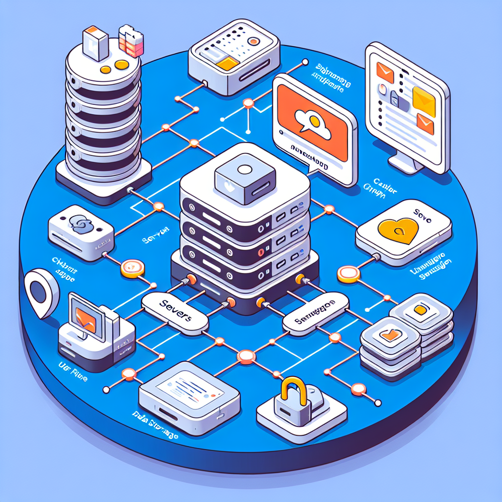 Cómo Funciona WhatsApp: Arquitectura