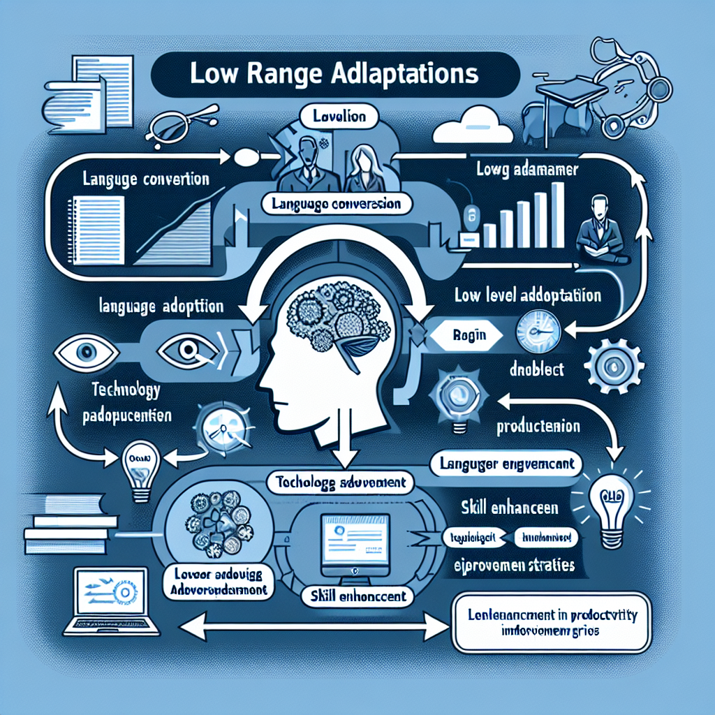 Cómo funcionan las adaptaciones de bajo rango en LLM