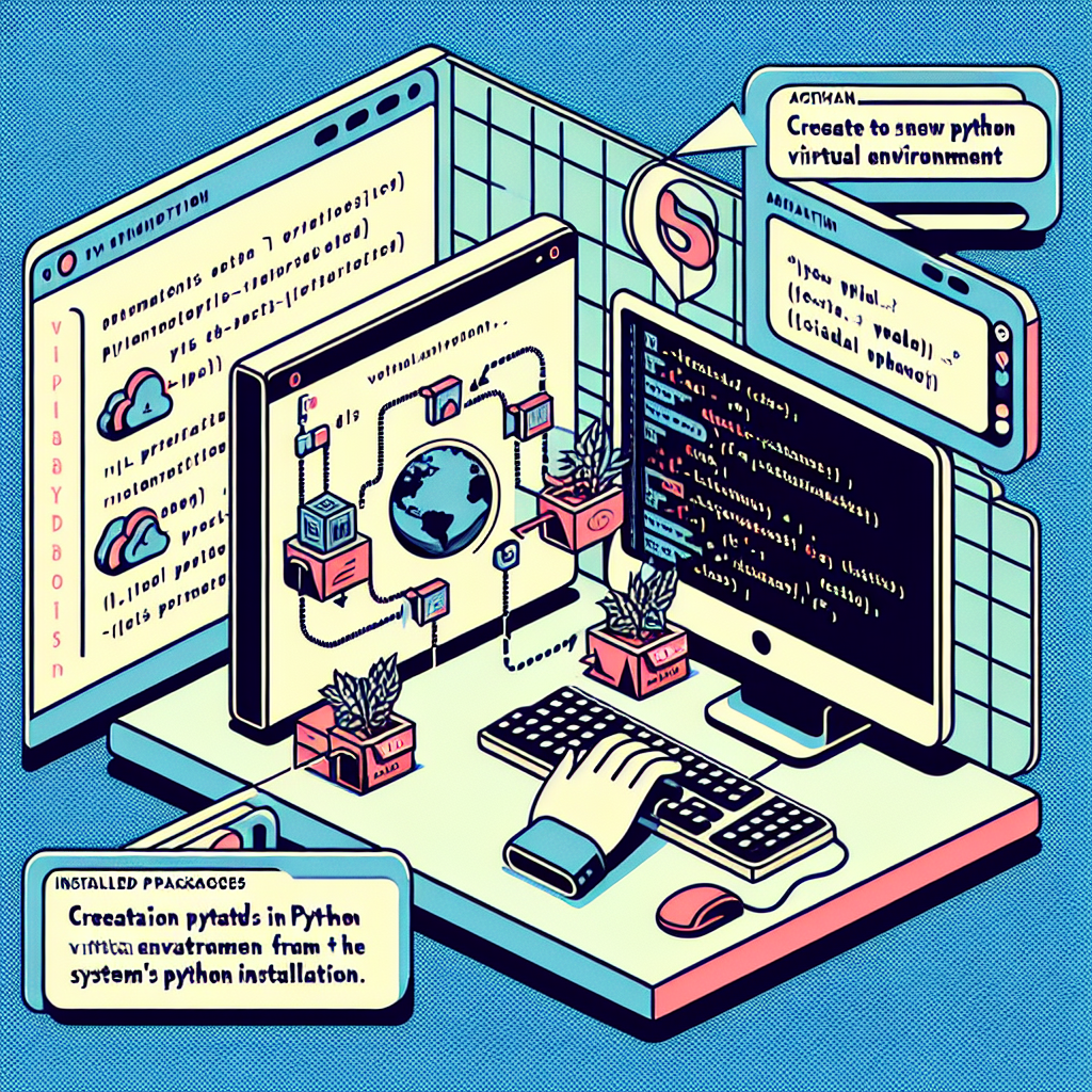 Cómo gestionar entornos virtuales en Python