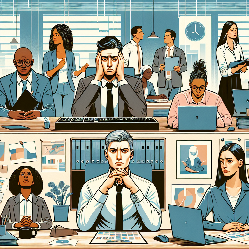 Cómo gestionar la insatisfacción con tu propio trabajo