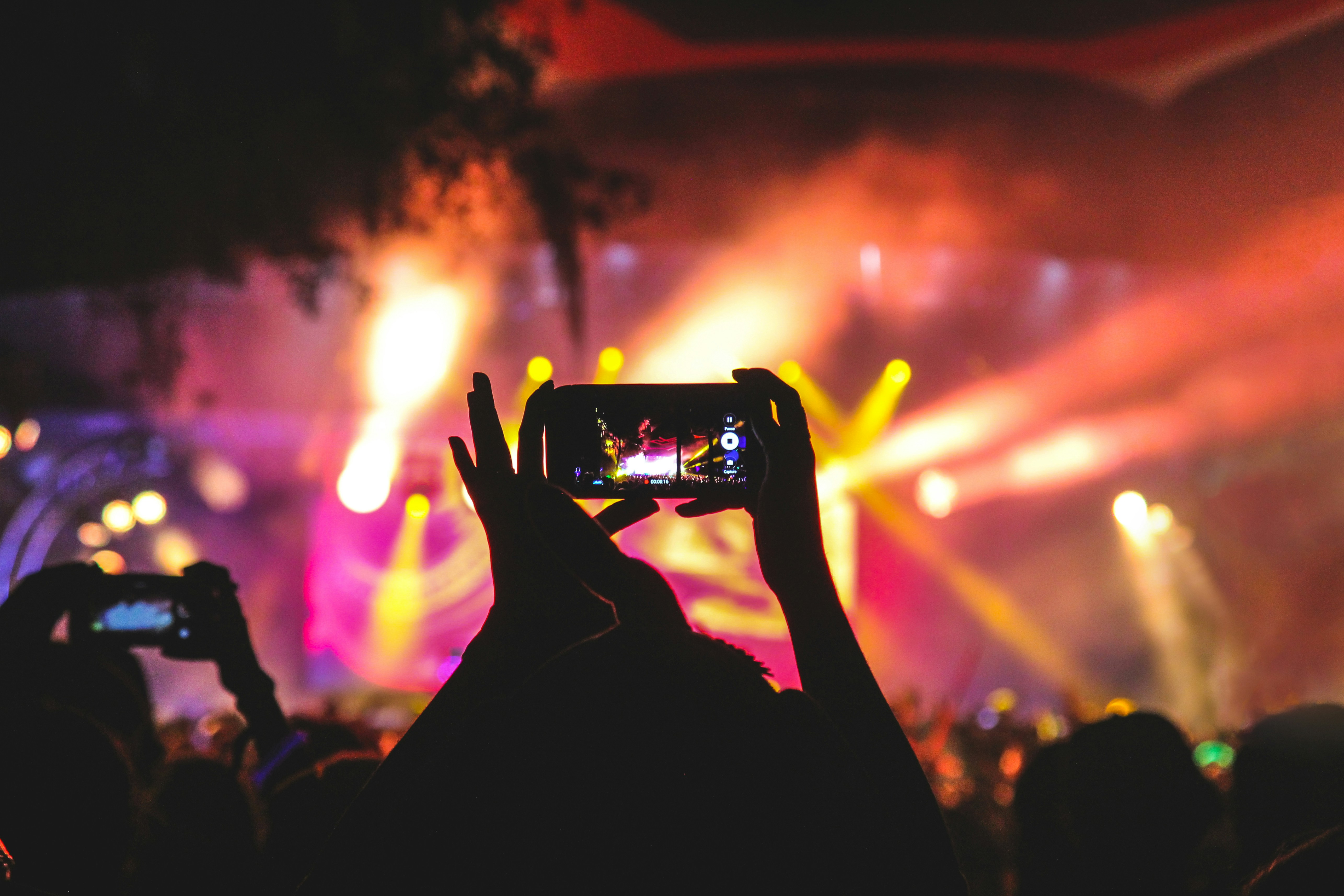 Cómo grabar buenos videos en conciertos con el Samsung Galaxy S26 Ultra