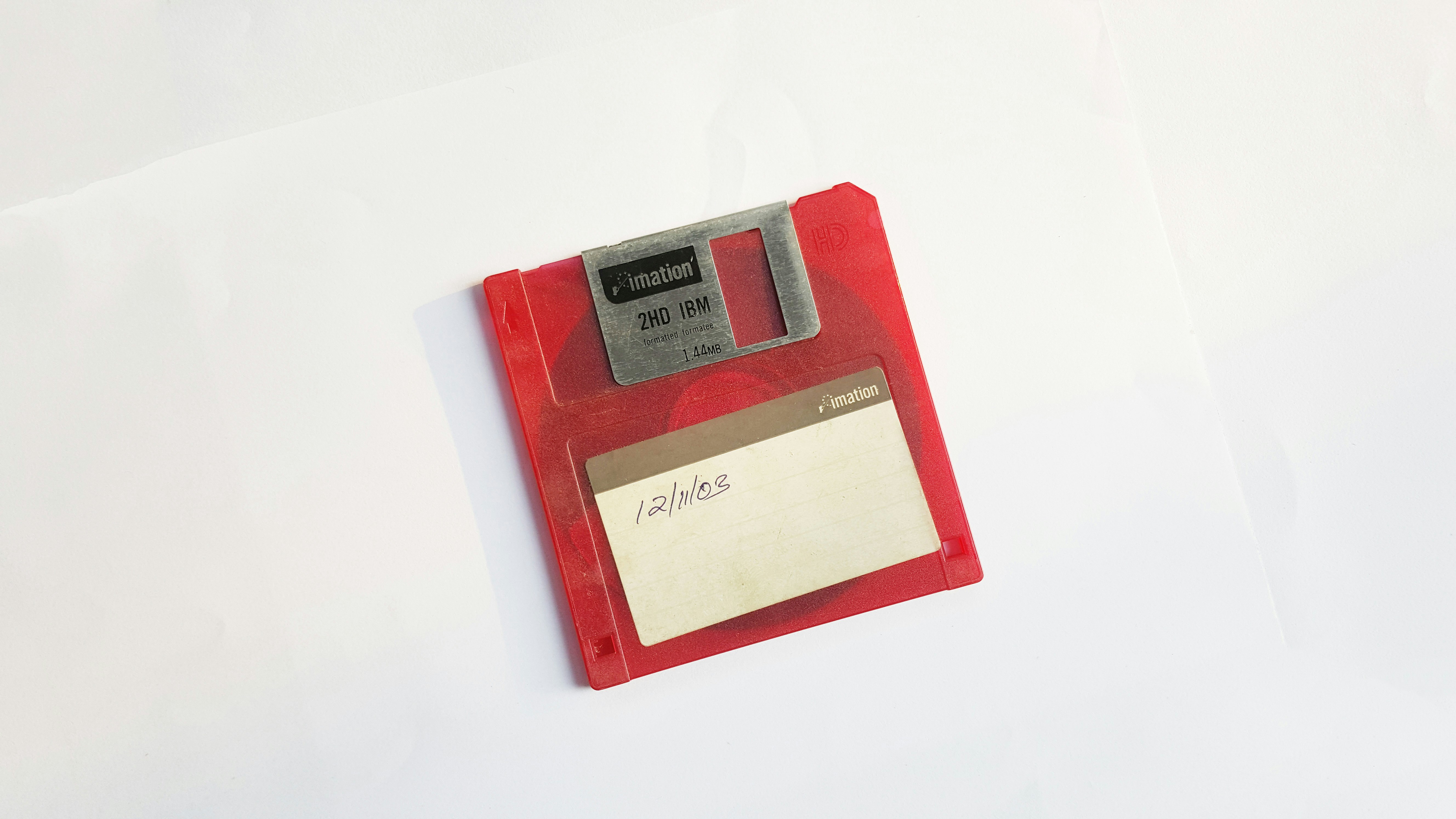 Cómo los discos Zip de Iomega casi resolvieron el problema del disquete