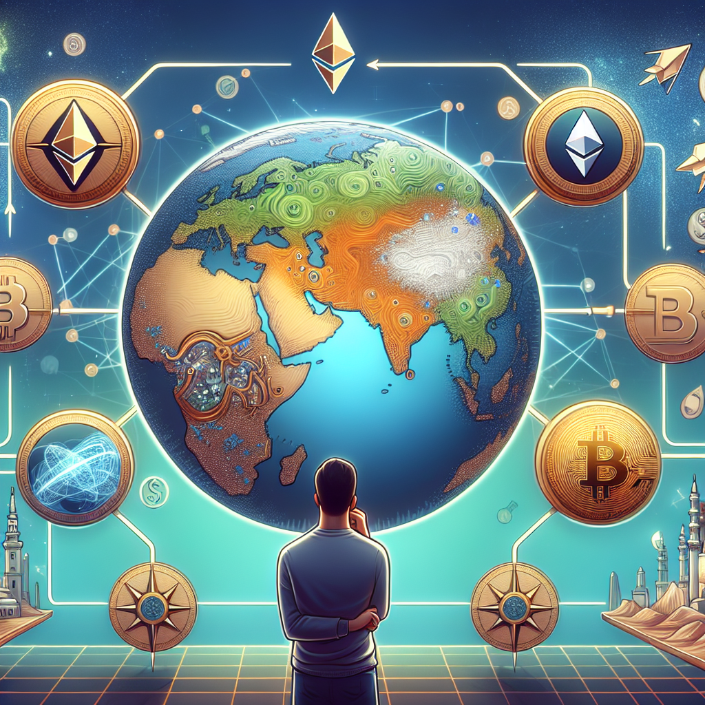 Cómo MENA Moldea el Cripto Mundo — Mi Perspectiva
