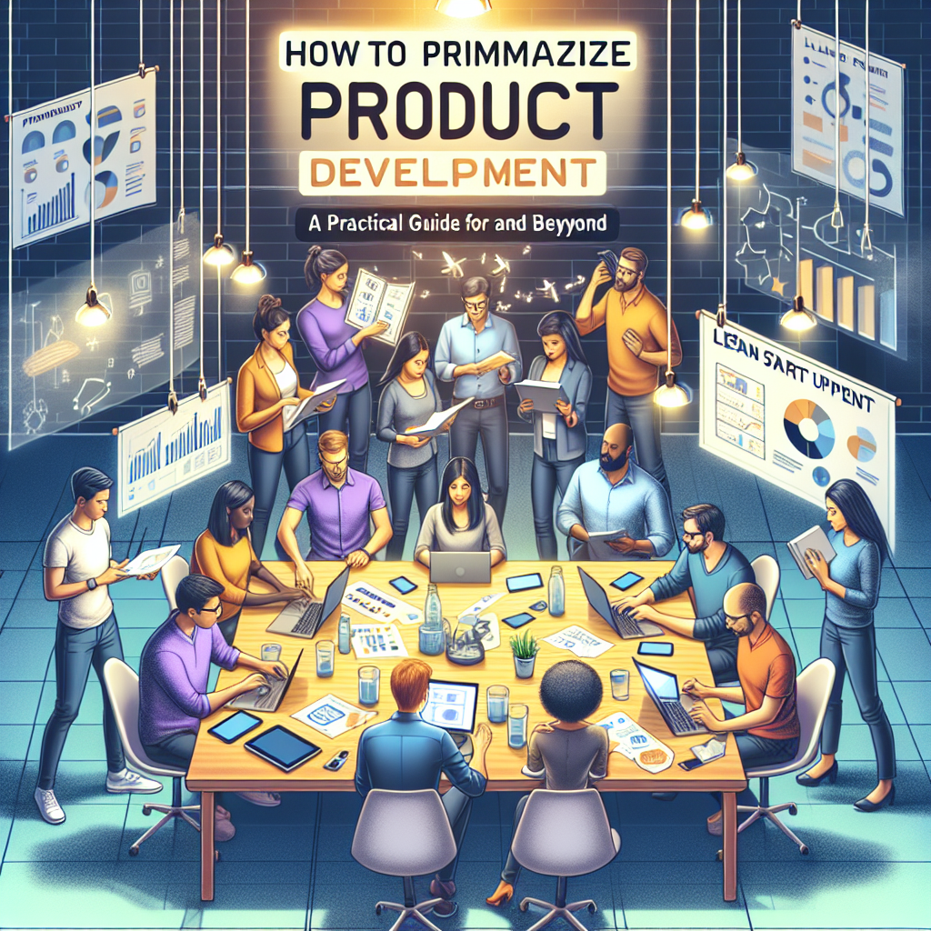 Cómo Priorizar el Desarrollo de Productos: Guía Práctica para Startups y Más Allá