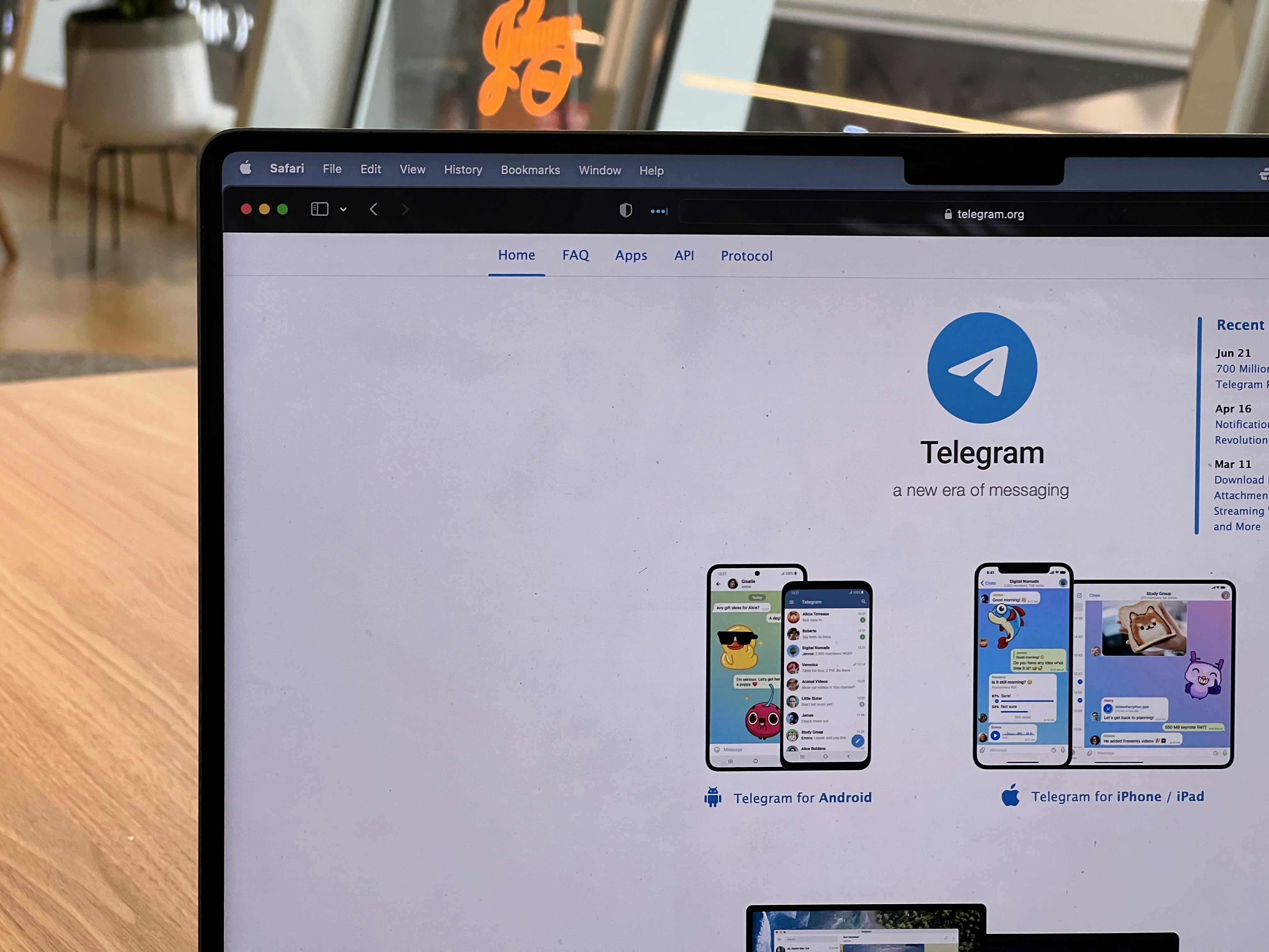 Cómo Telegram construyó la aplicación super que Silicon Valley no pudo