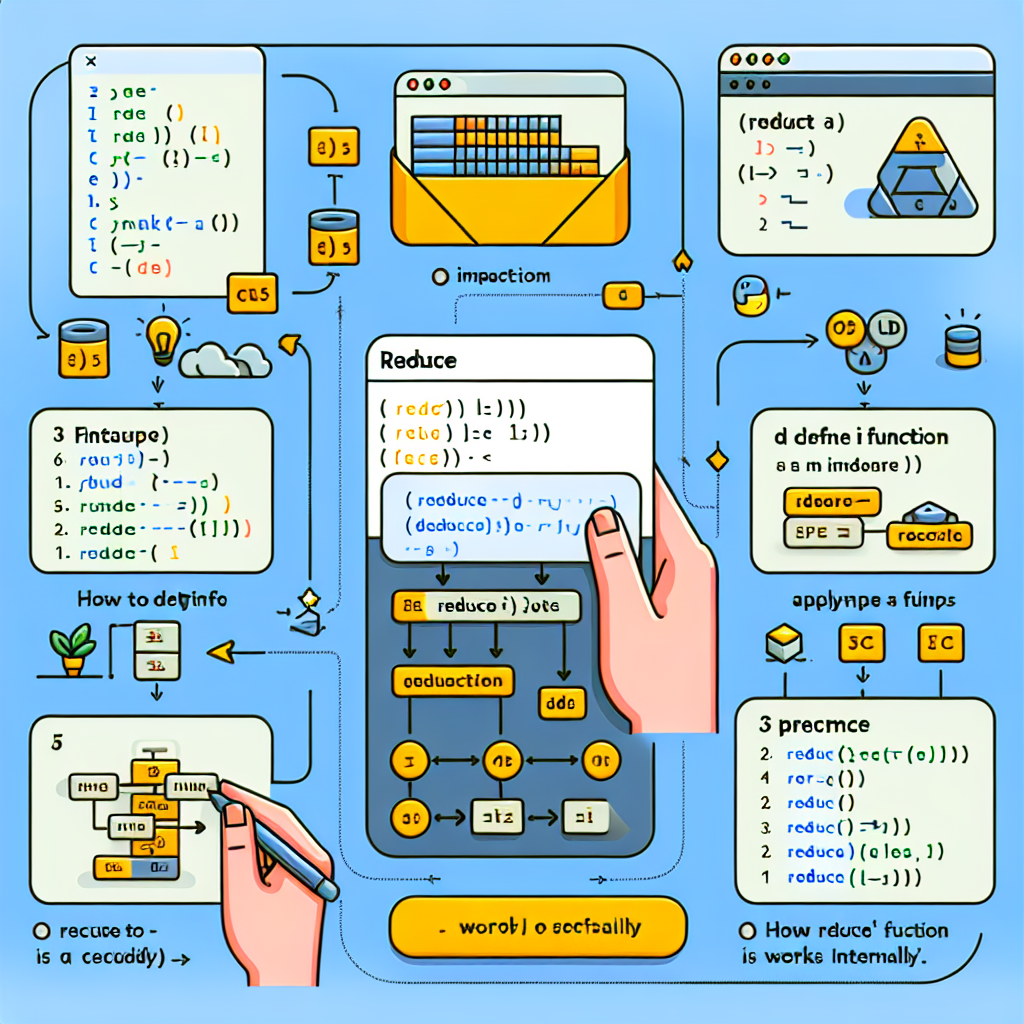 Cómo usar la función reduce en Python