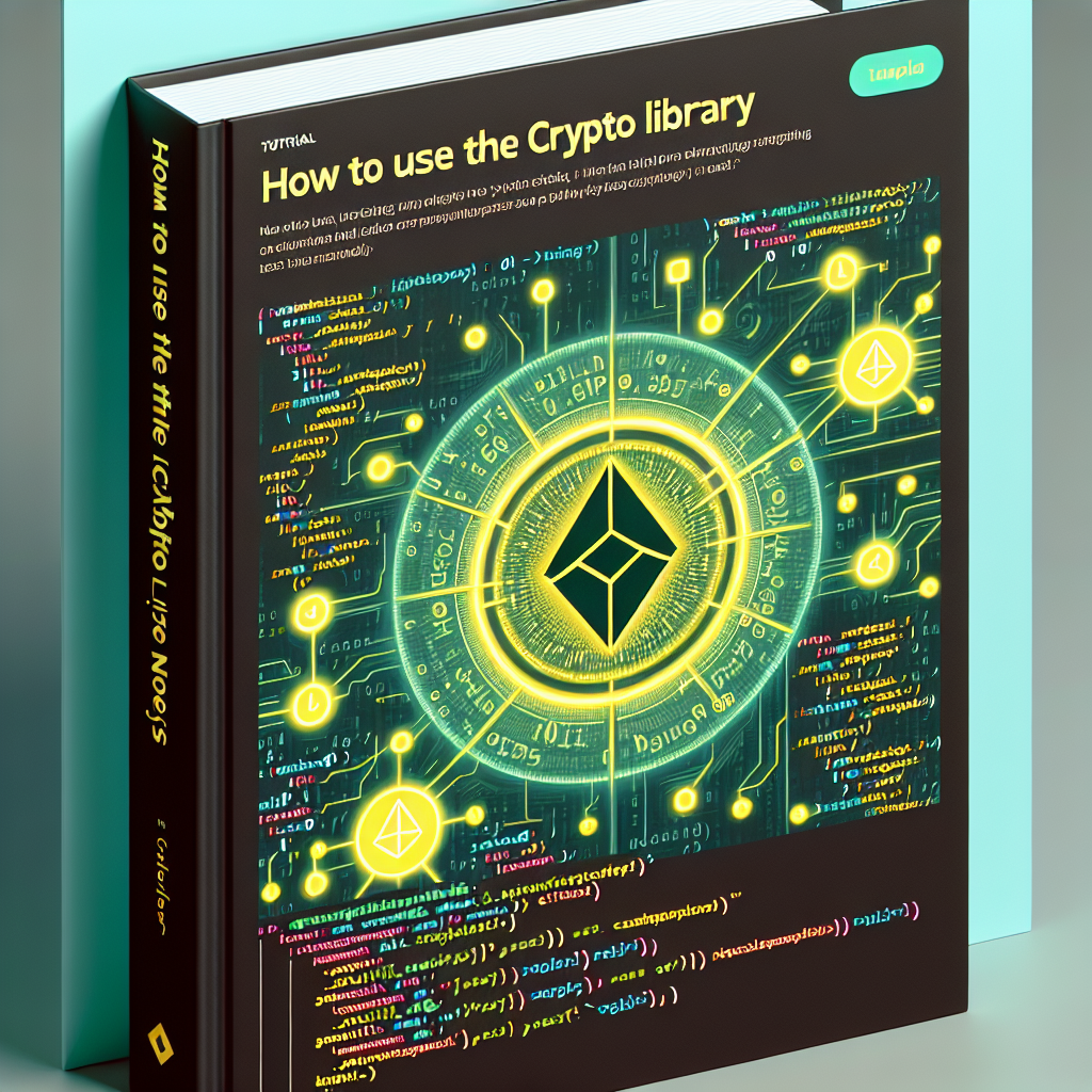 Cómo usar la librería crypto en Node.js