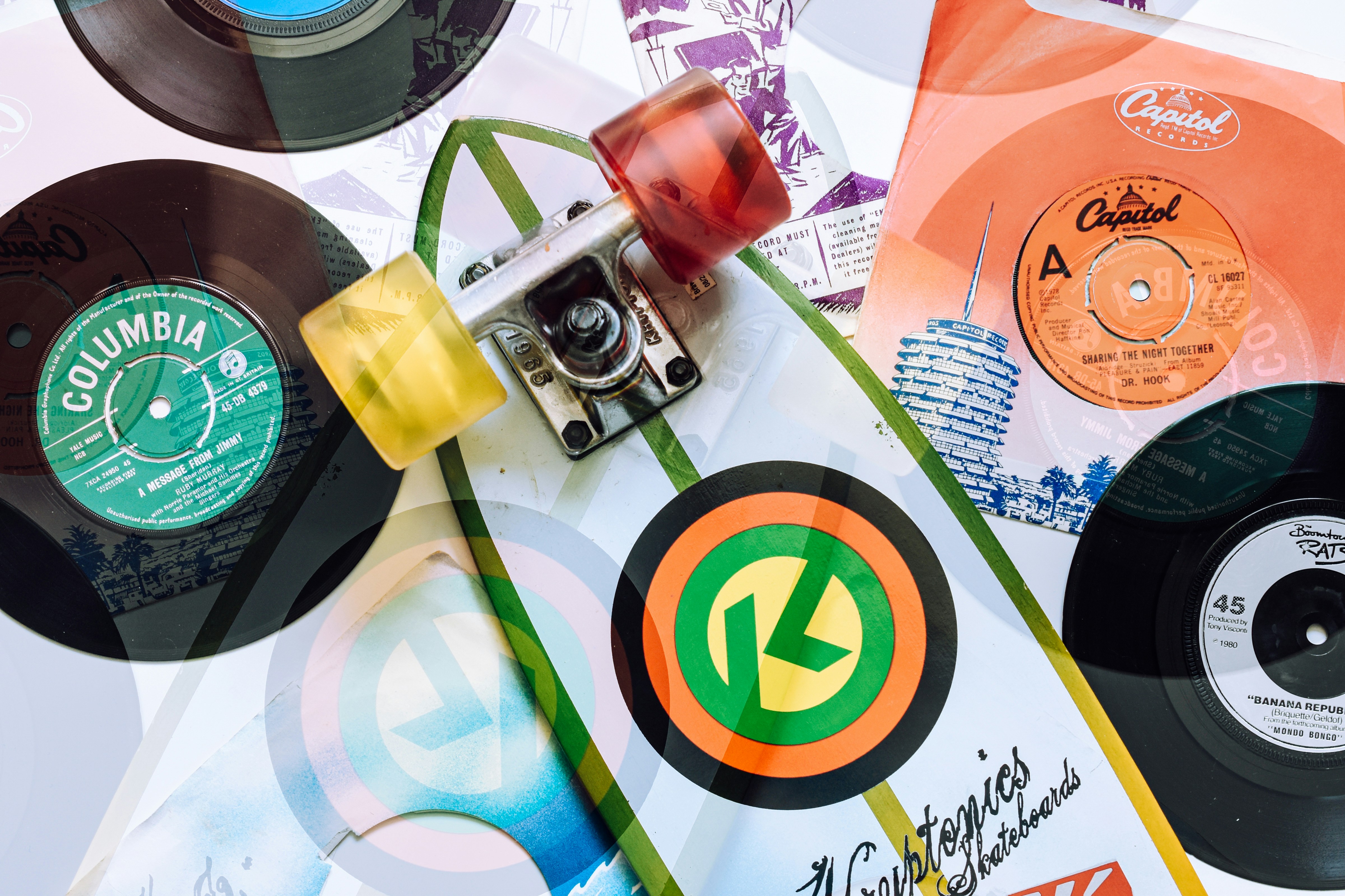 Vinilo vs. CD—¿Qué formato retro es más divertido coleccionar?