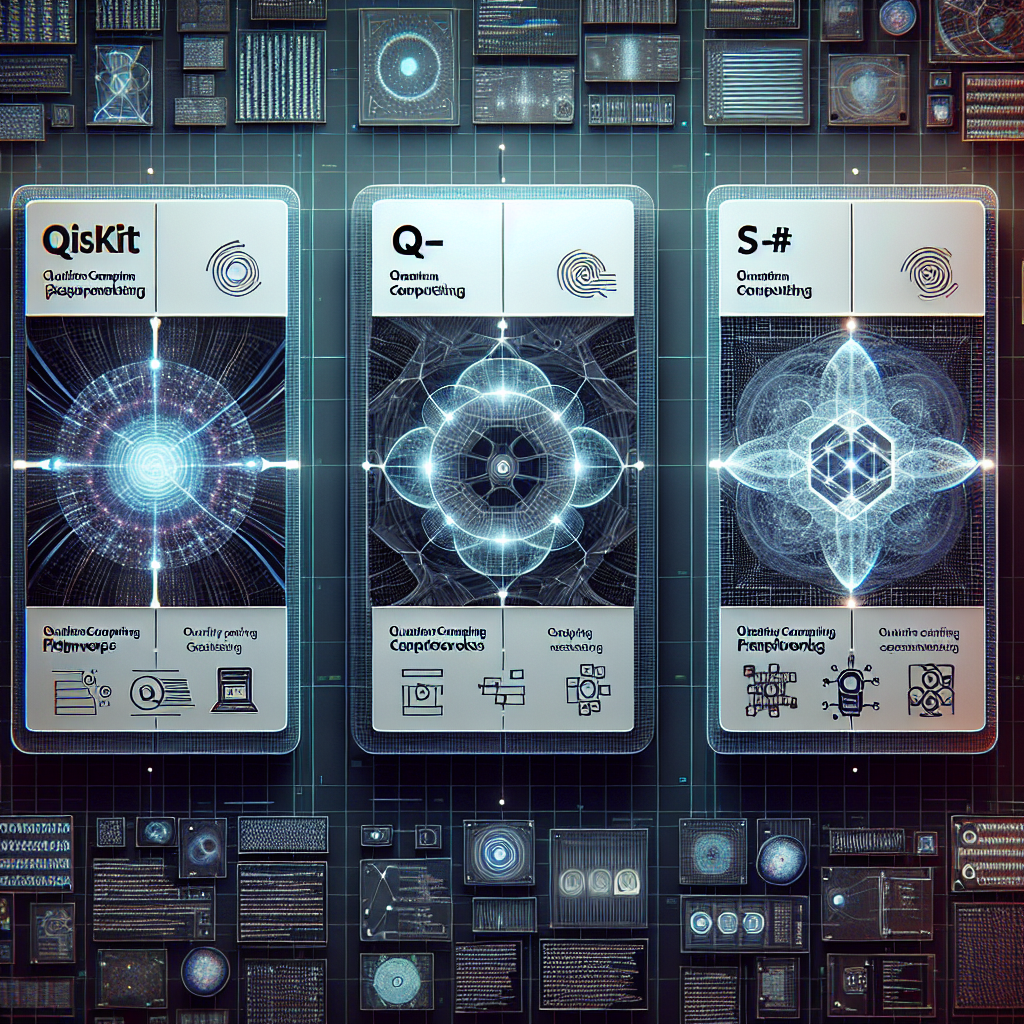 Comparando Frameworks Cuánticos: Qiskit, Q#, y la Nueva Pila de Quantinuum