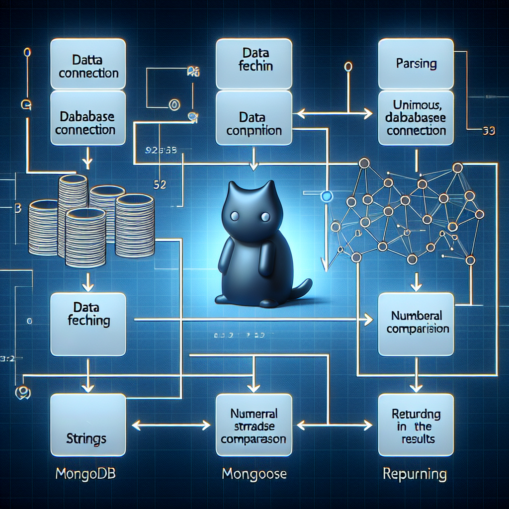 Comparar números en cadenas con unidades en MongoDB/Mongoose