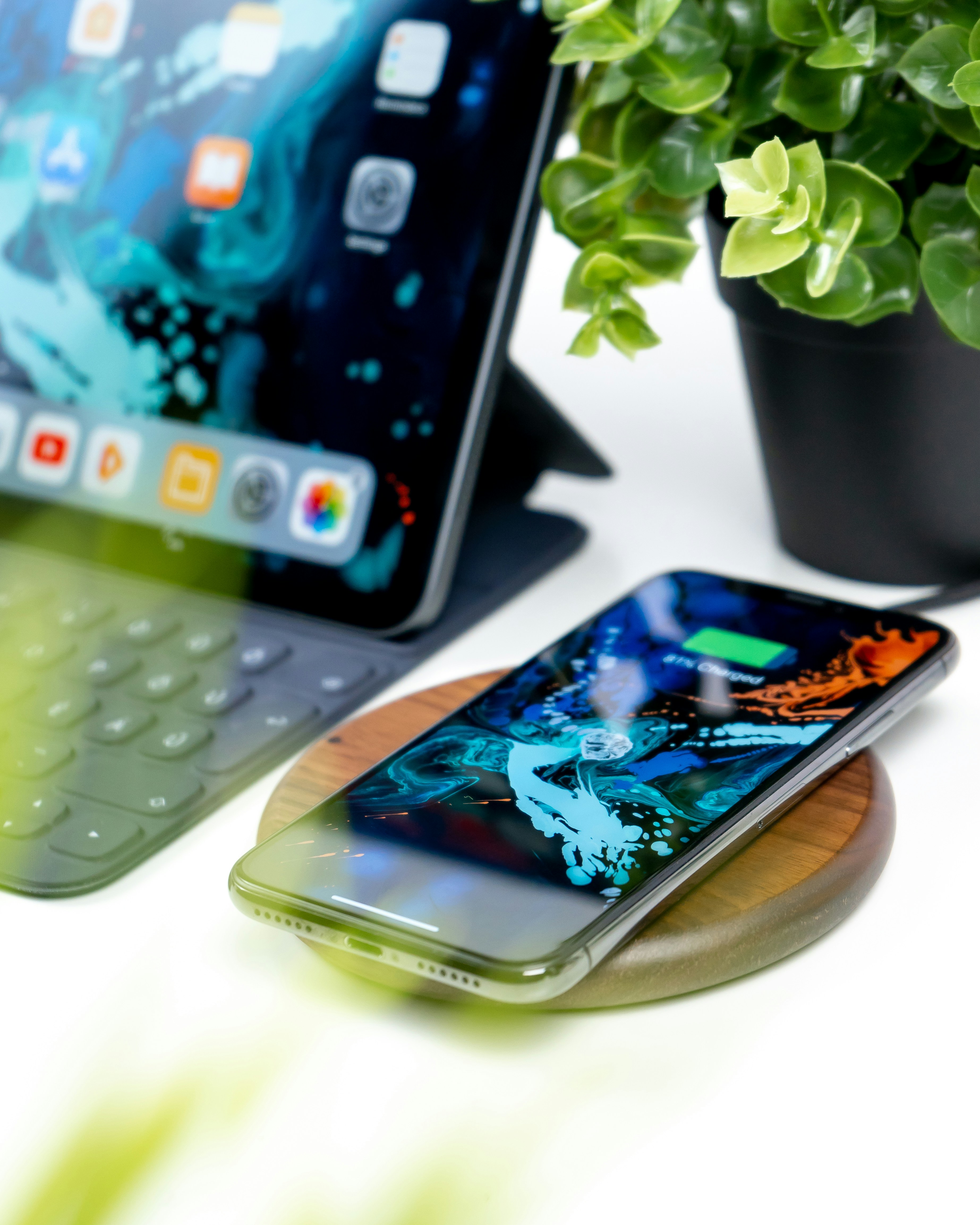 ¿Es compatible el software empresarial con dispositivos móviles?