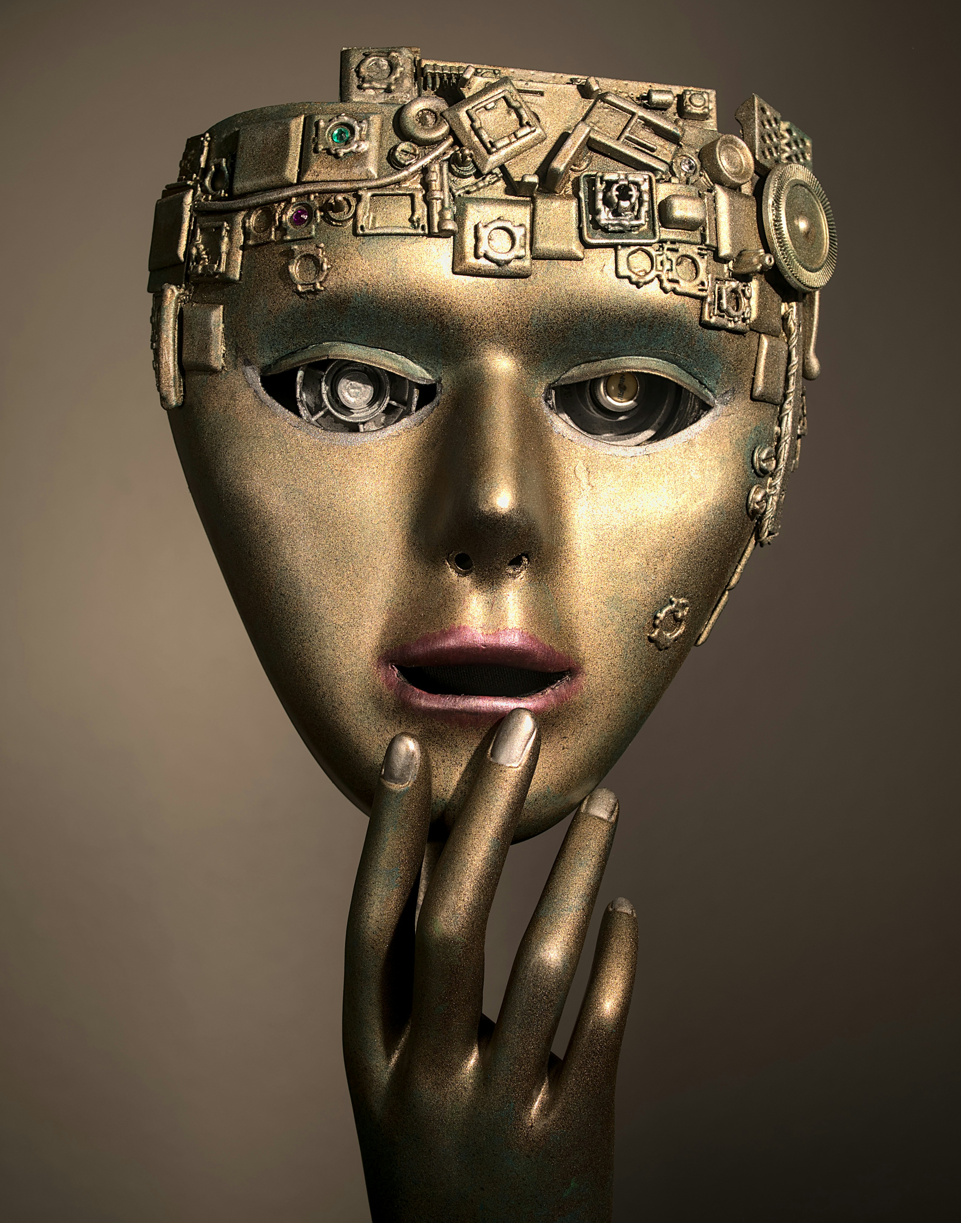 Hola Inteligencia Humana, conoce Complexity Crunch