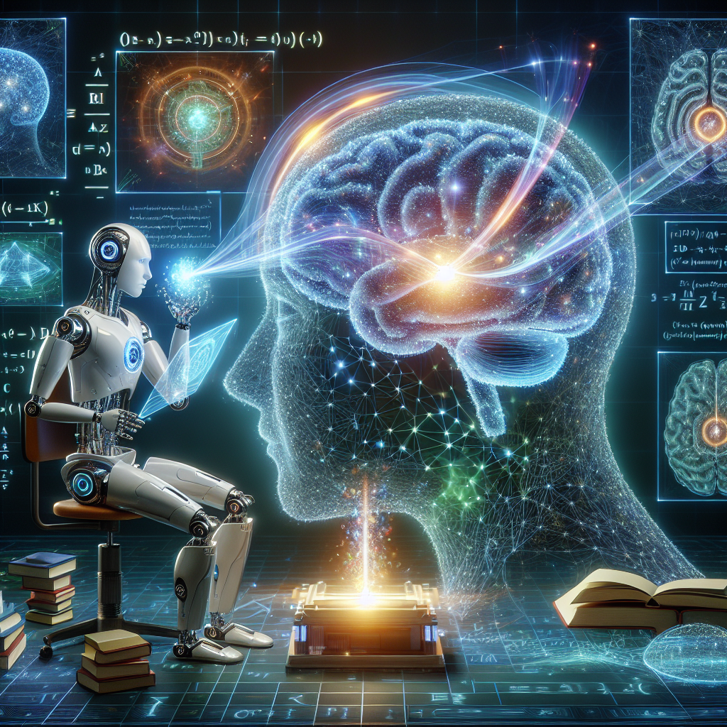 Composición cuántica: enseñar a la IA a entender como los humanos