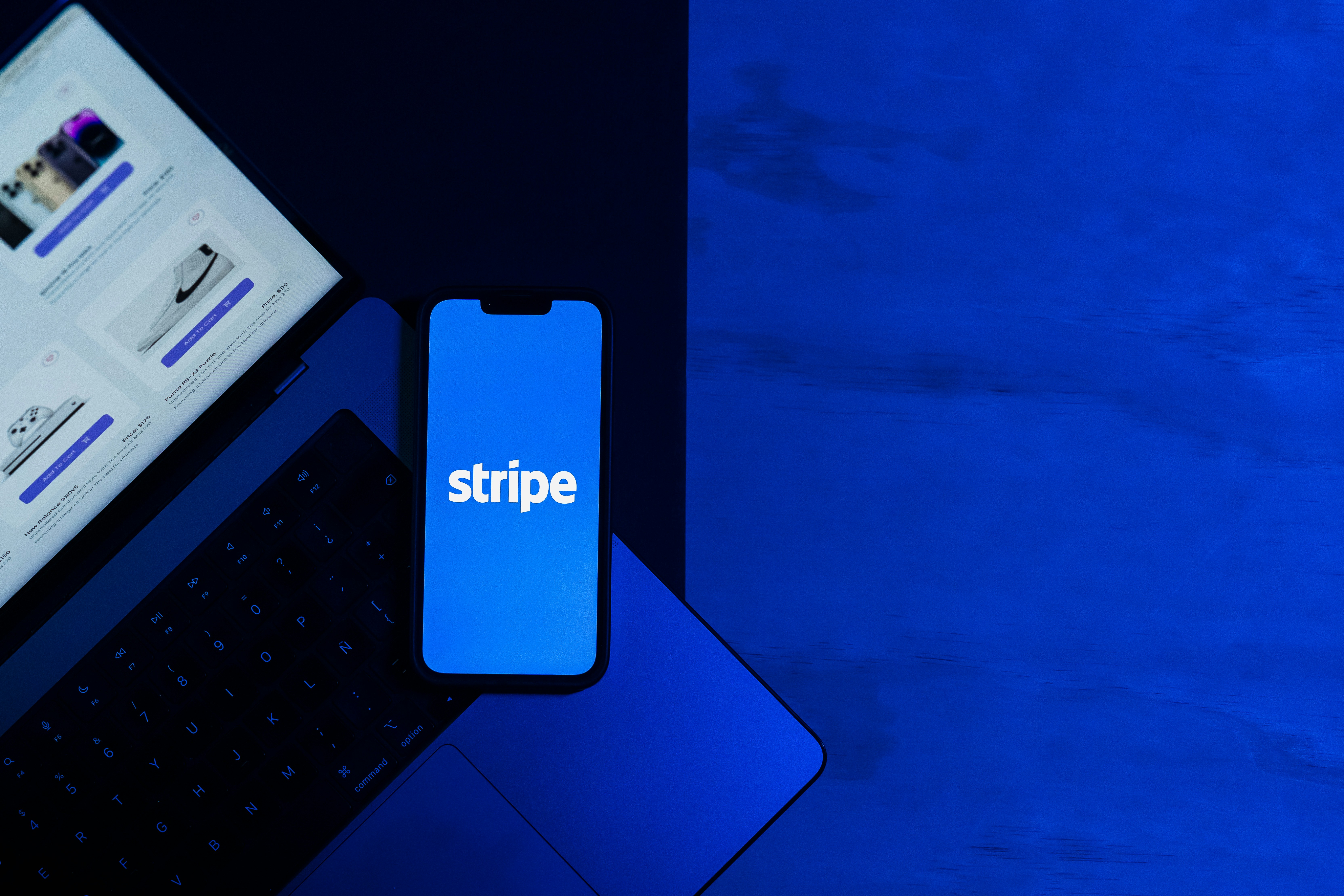 Compra cuentas verificadas de Stripe para pagos rápidos y sin complicaciones