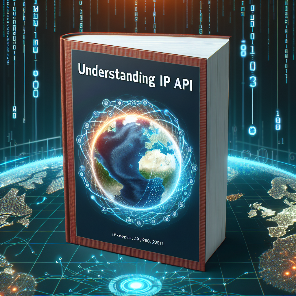 Comprendiendo IP API: Guía Completa
