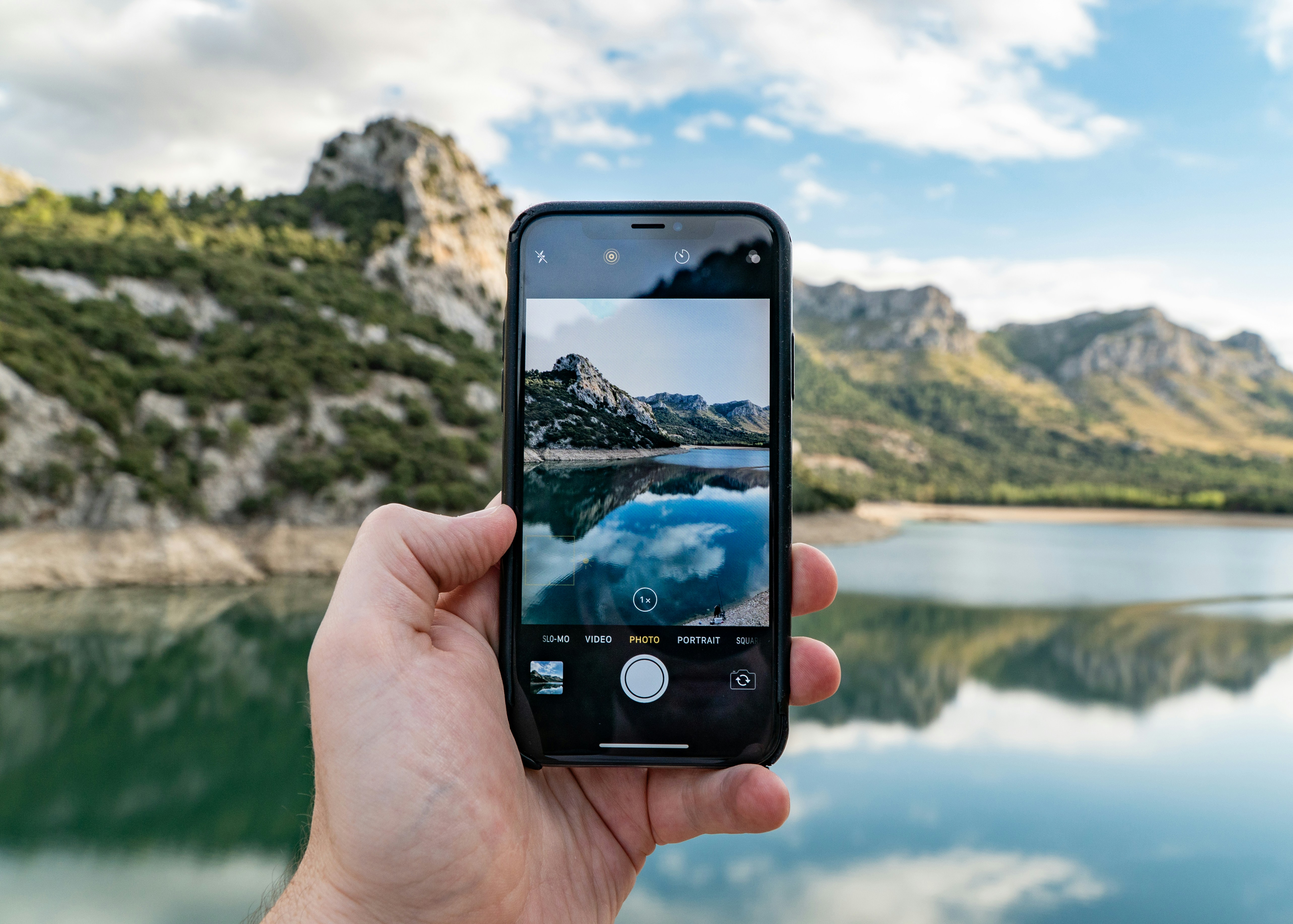 Compresor de imágenes JS que maneja fotos HEIC de iPhone