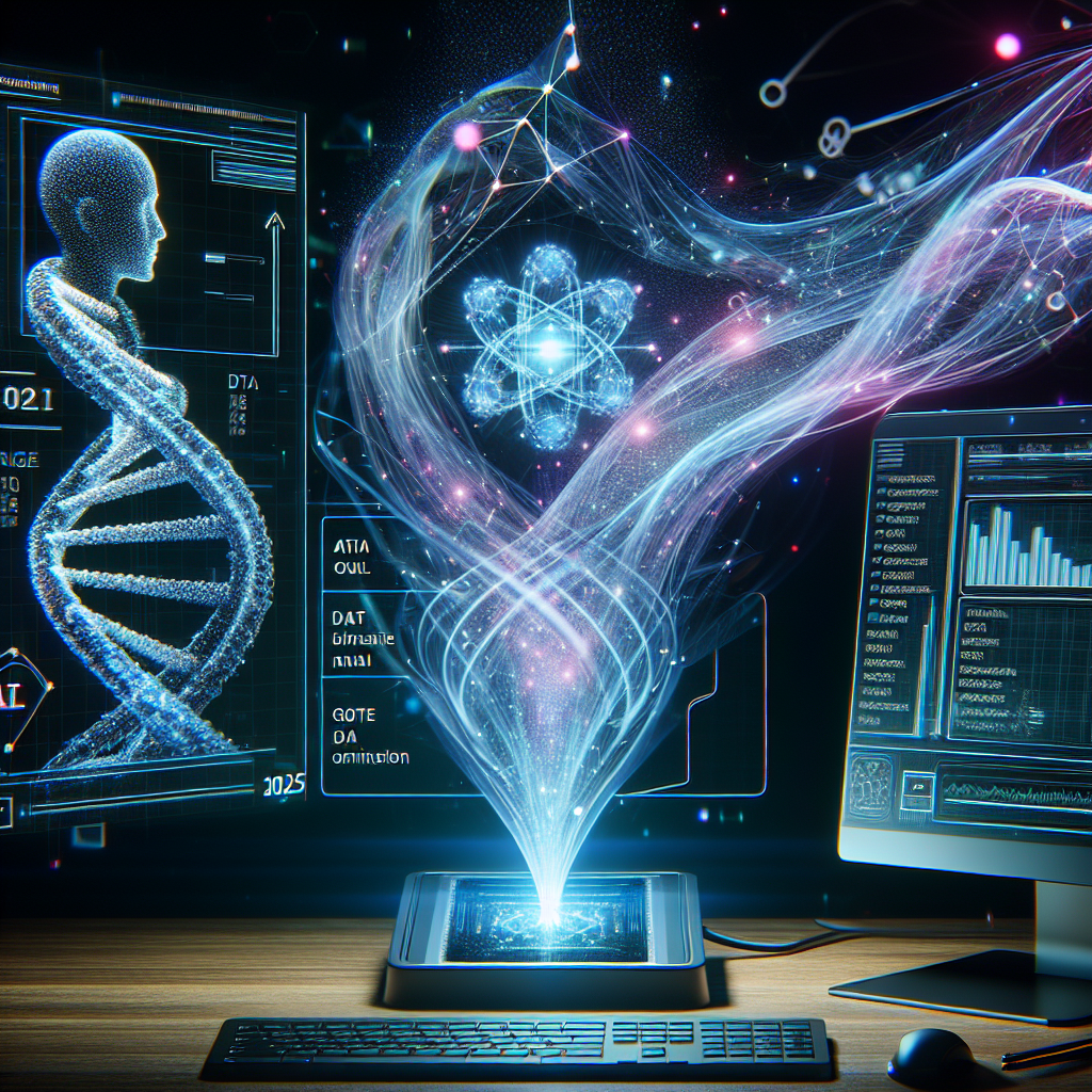 Computación cuántica: influencia emergente en ciencia de datos e IA 2025