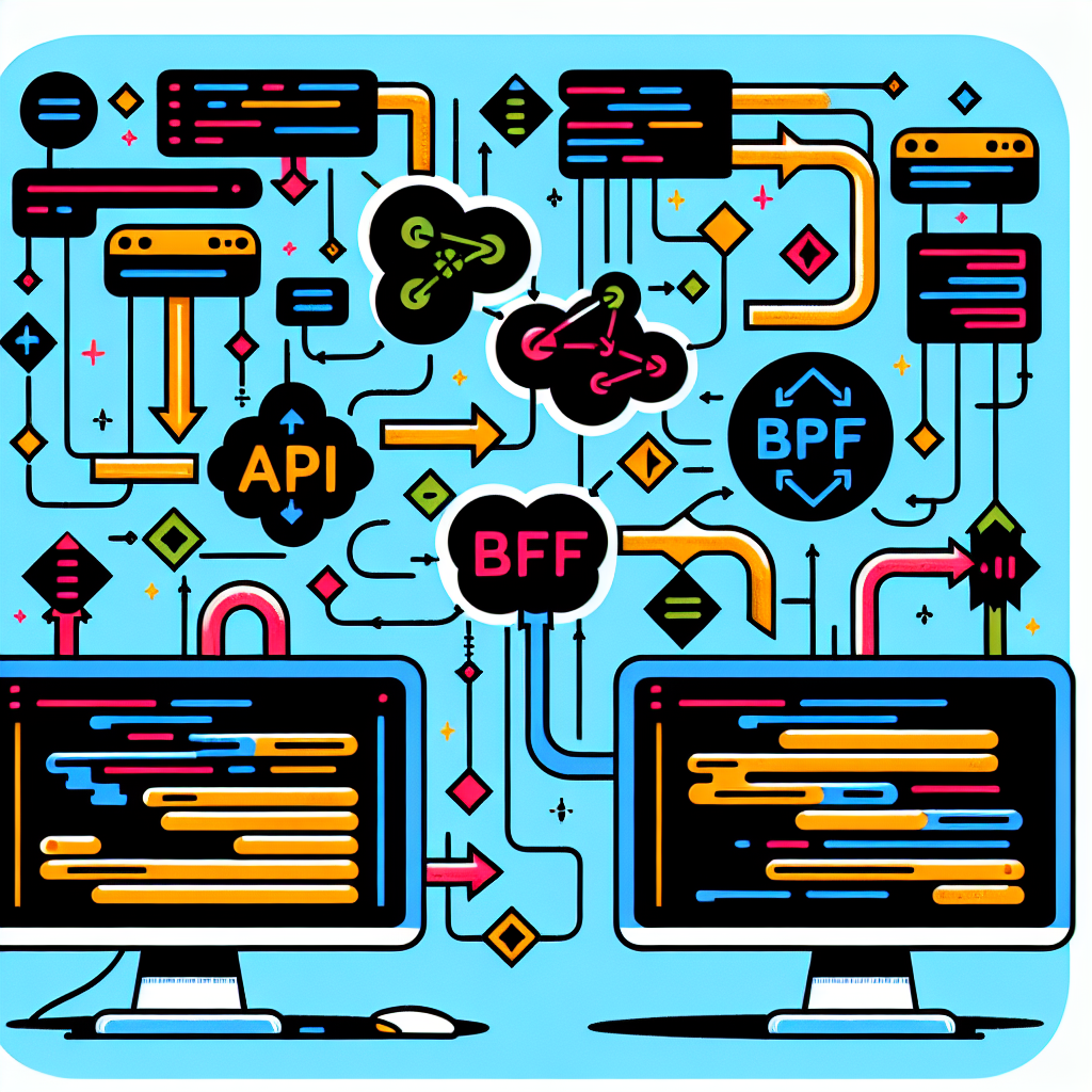 Comunicación API simplificada con el patrón BFF en NextJS