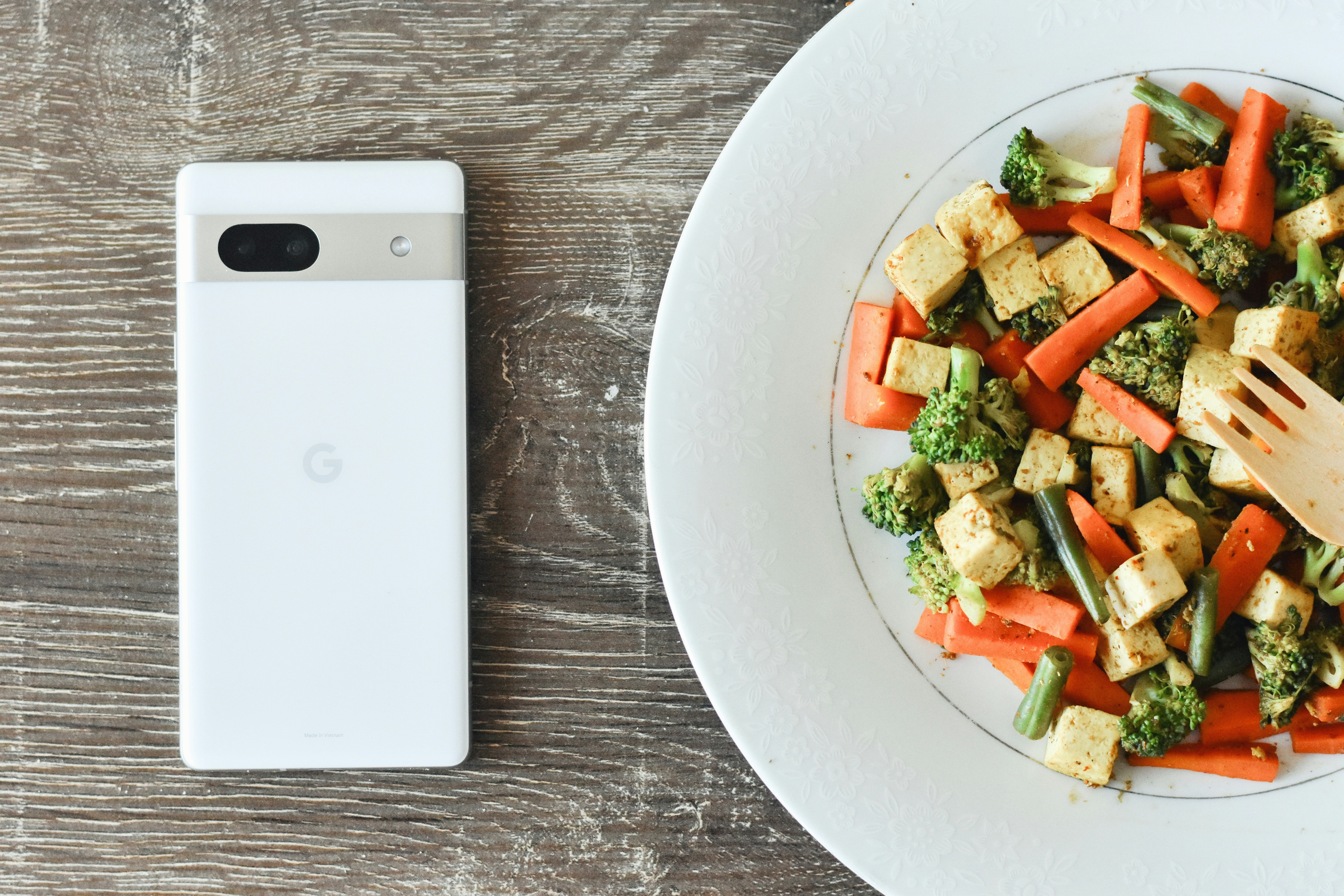 Convertir las sobras en comidas con Google Gemini