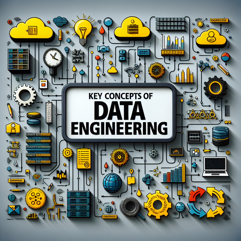 Conceptos Clave de Ingeniería de Datos