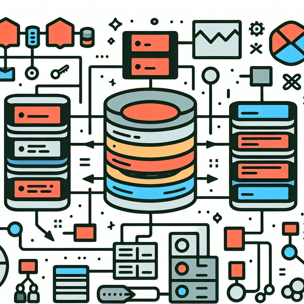 Conceptos clave de un esquema de base de datos