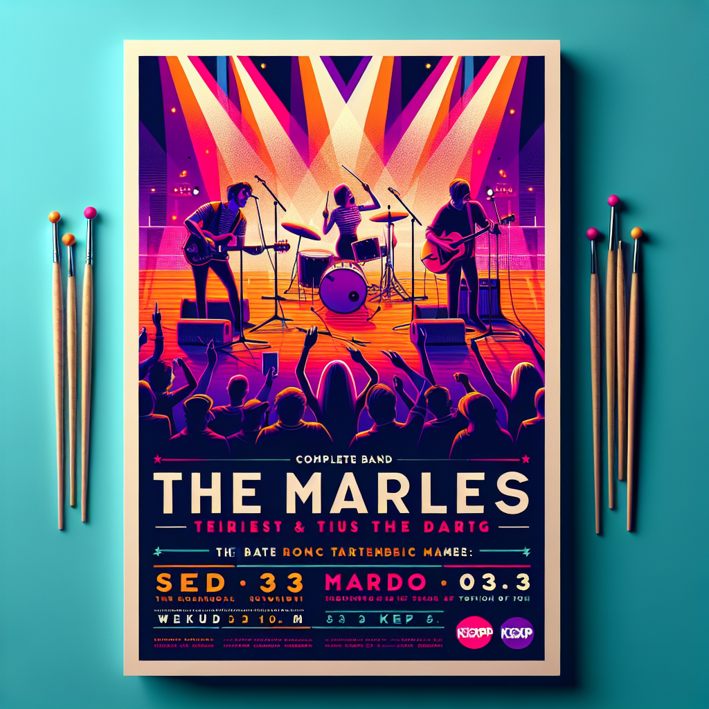 Concierto Completo: Thee Marloes en KEXP