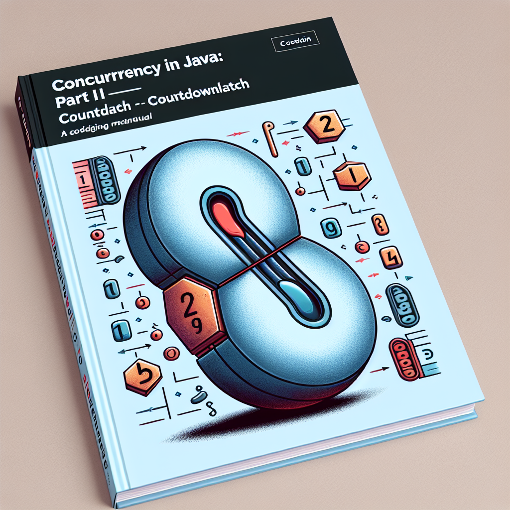 Concurrencia en Java: Parte II - CountDownLatch