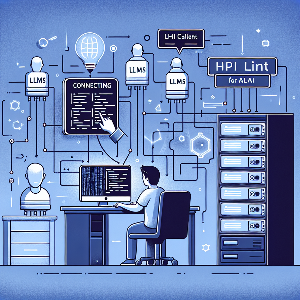 Conectando con LLMs: Cliente HTTP para IA