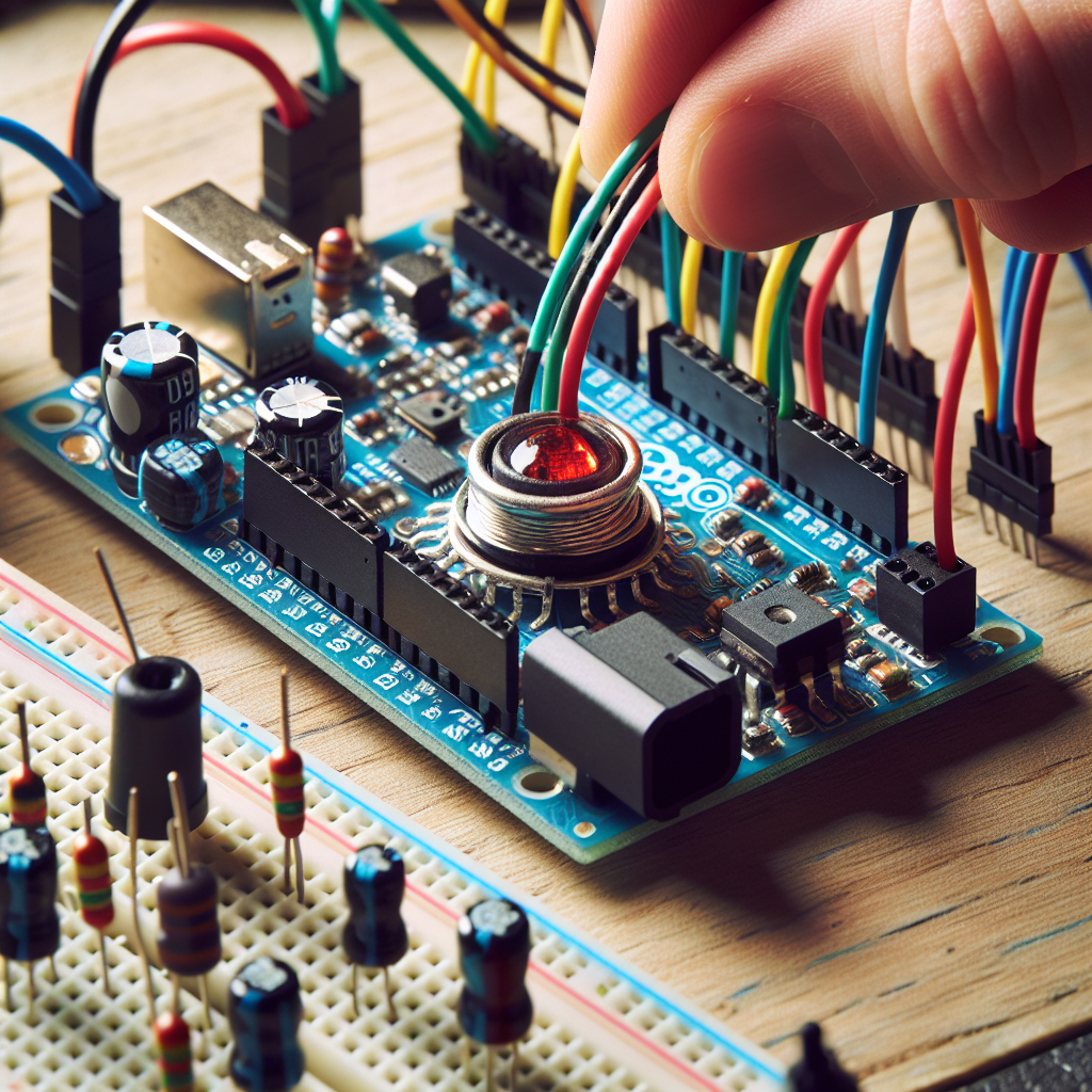 Conectar Arduino a un botón de 12 V