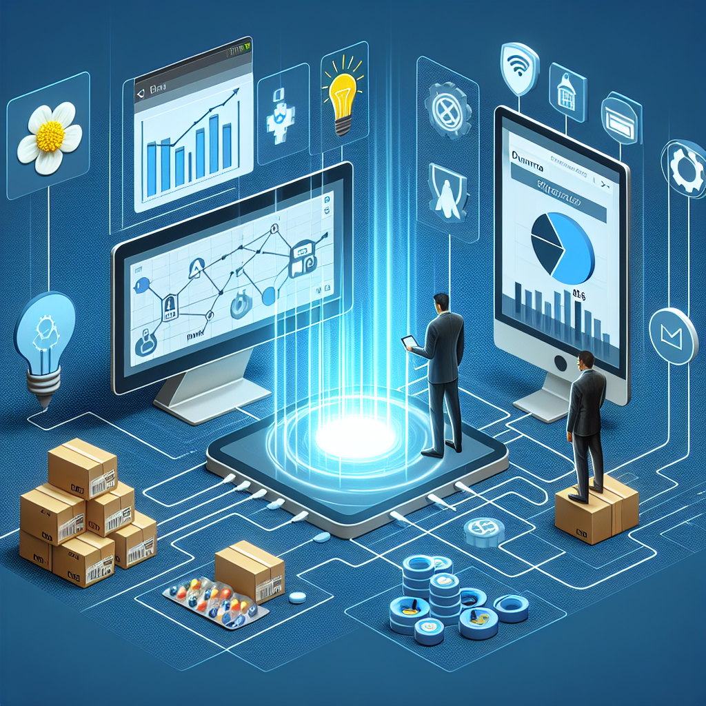 Conectar Dynamics 365 Pharma CRM con Power BI para dashboards de ventas en tiempo real