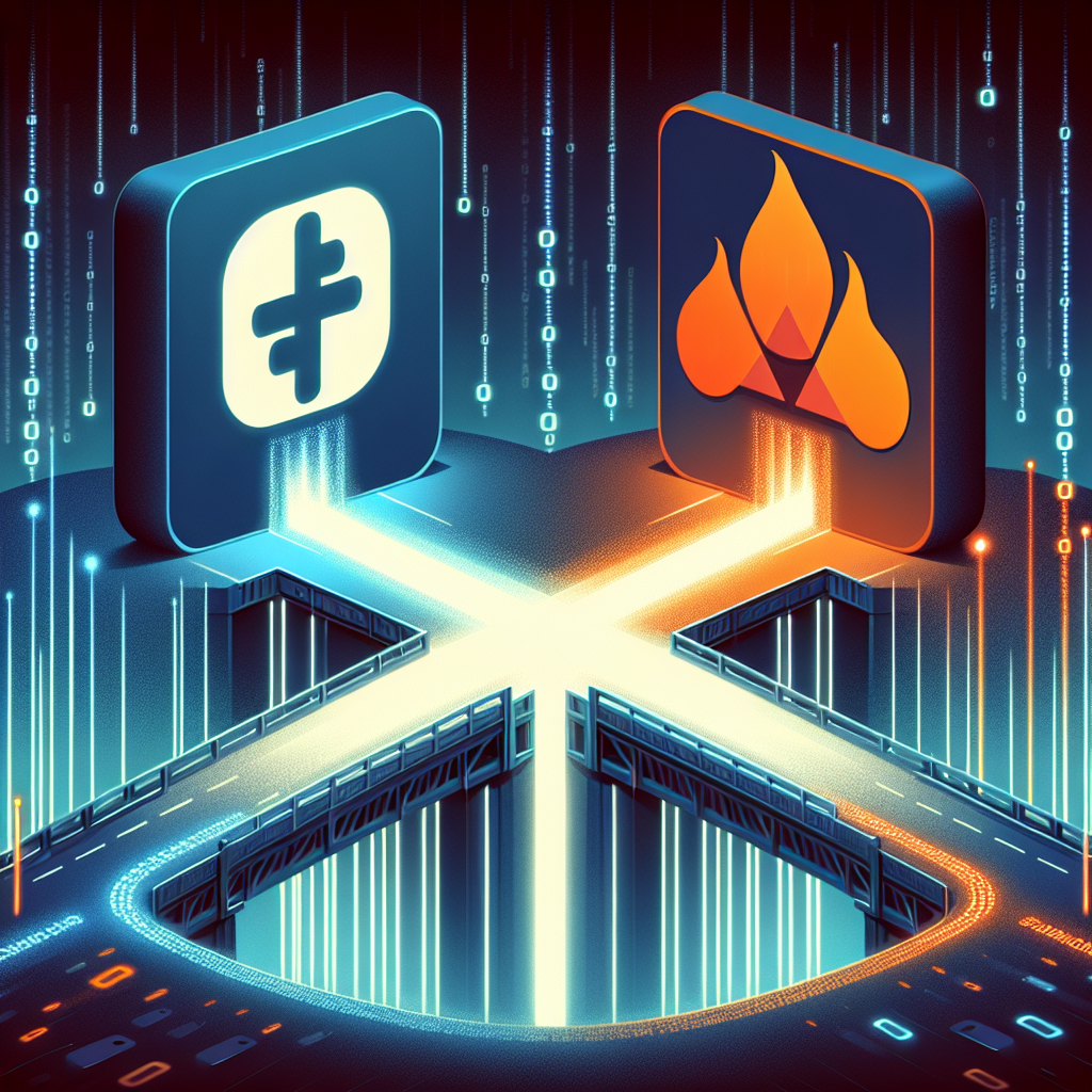 Conexión GitHub-Firebase