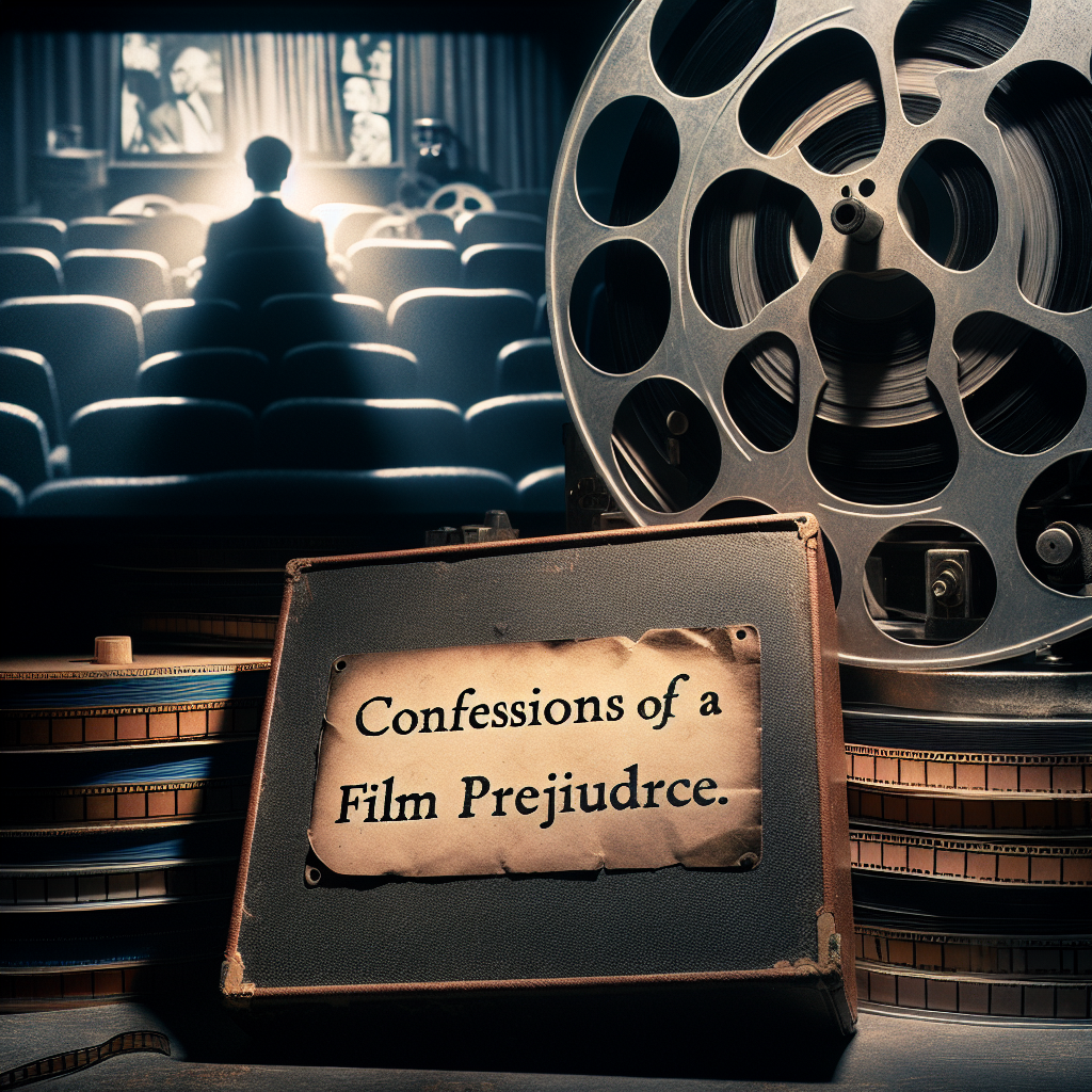Confesiones de un Prejuiciado del Cine