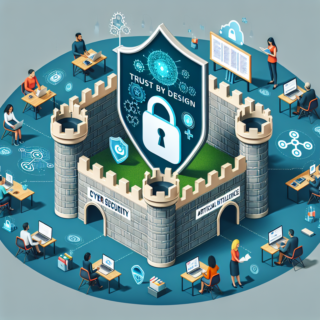 Confianza por diseño: Humanizando empresas de ciberseguridad e IA