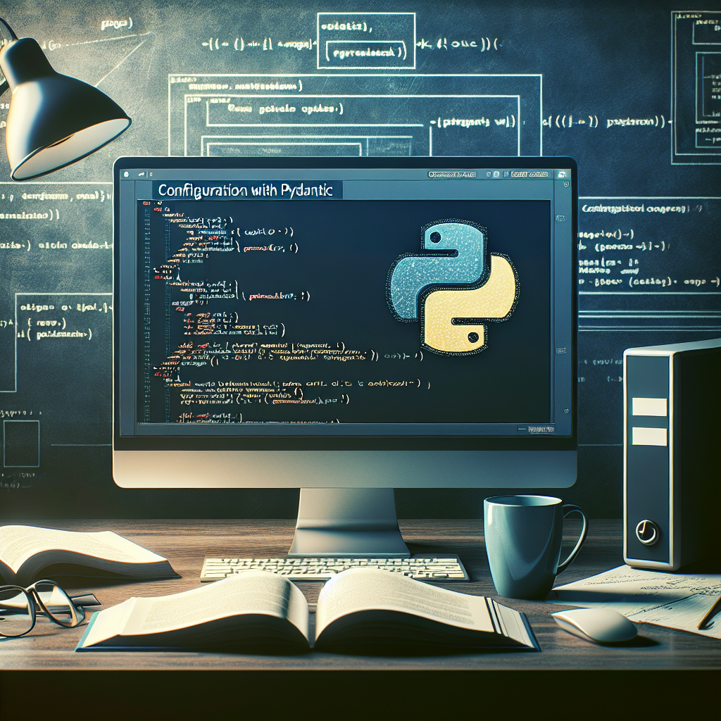 Configuración con Pydantic