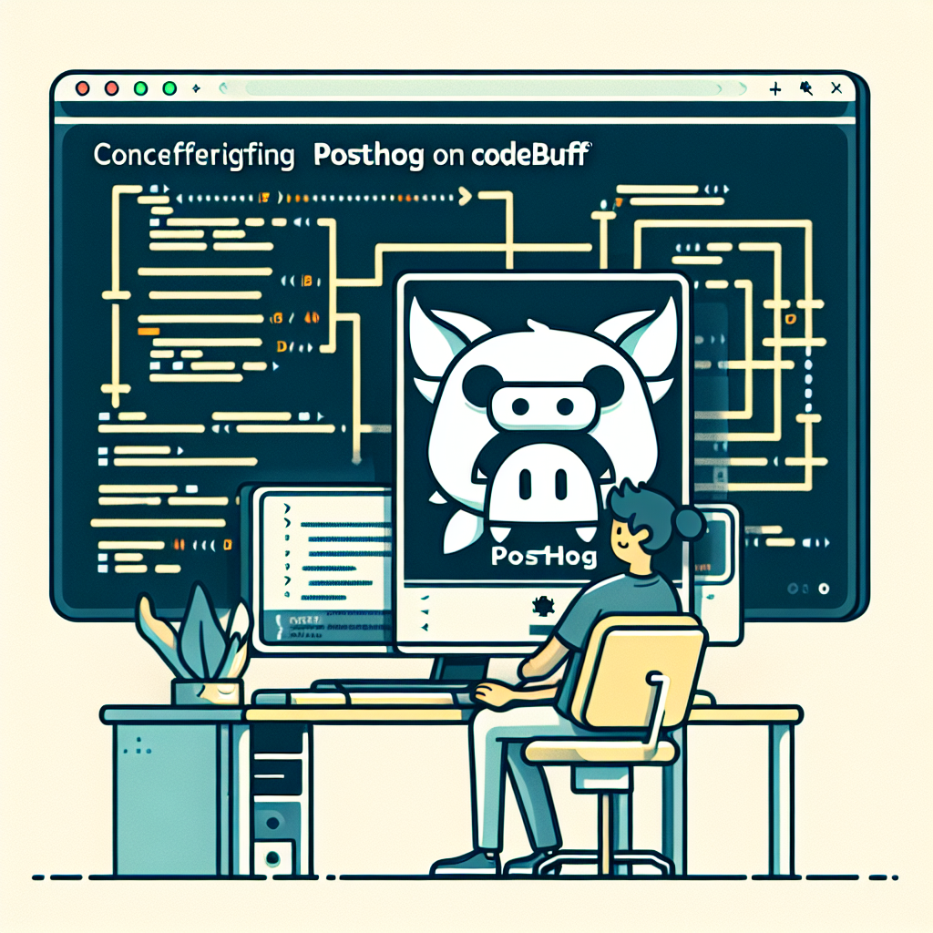 Configuración de PostHog en Codebuff